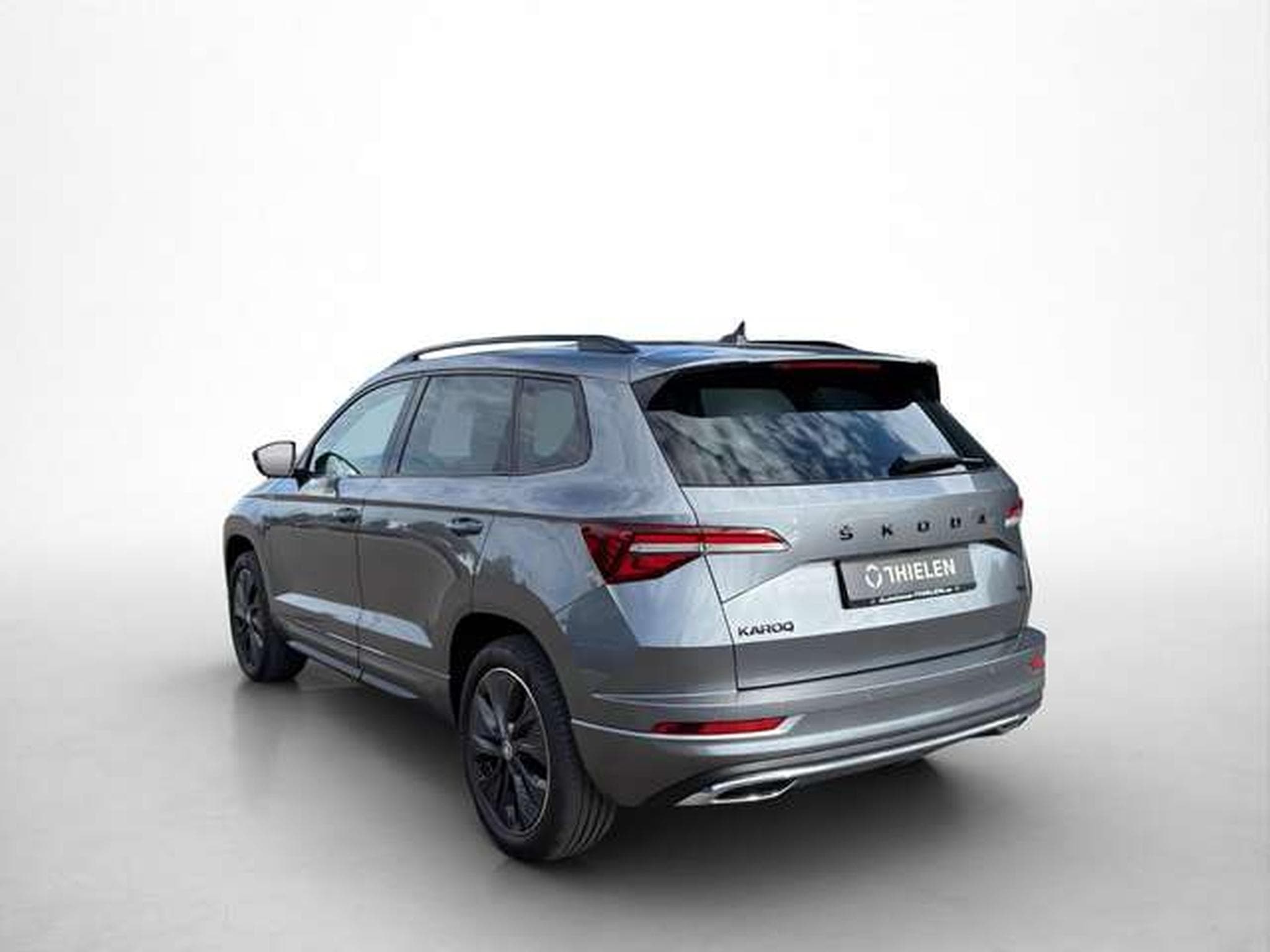 Skoda Karoq Sportline 4x4/AHK/Winter plus/Leder (2022) - Photo 3