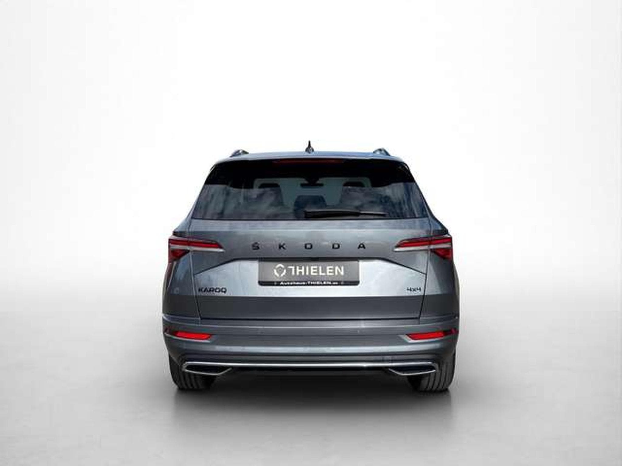 Skoda Karoq Sportline 4x4/AHK/Winter plus/Leder (2022) - Photo 5