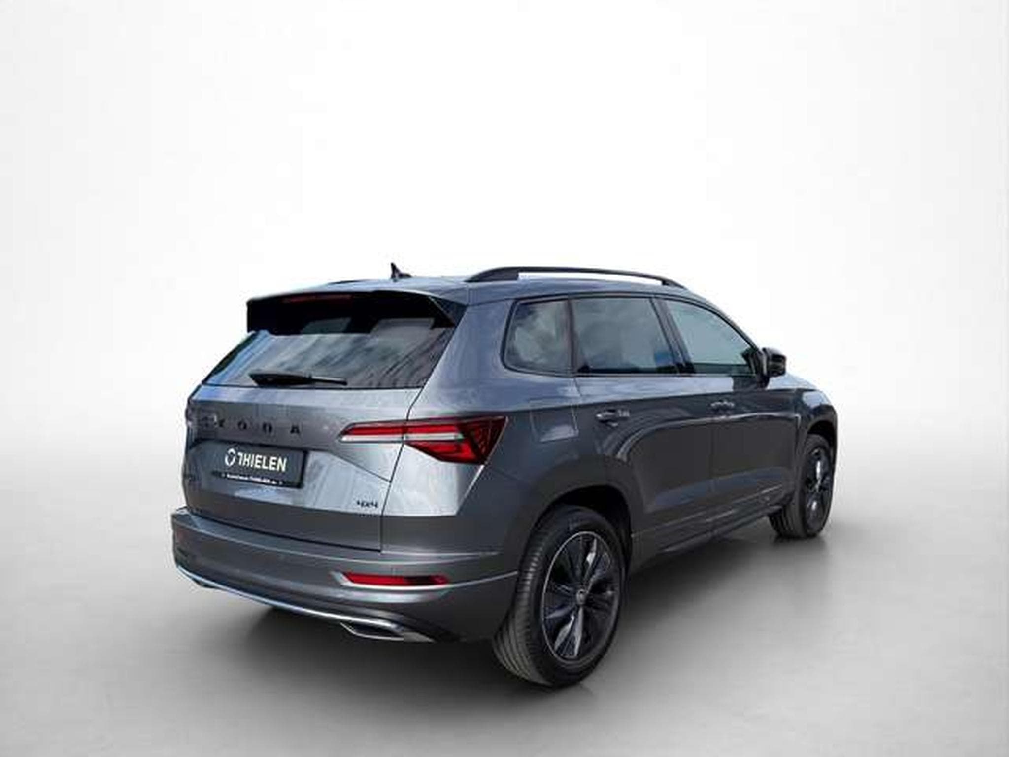 Skoda Karoq Sportline 4x4/AHK/Winter plus/Leder (2022) - Photo 6