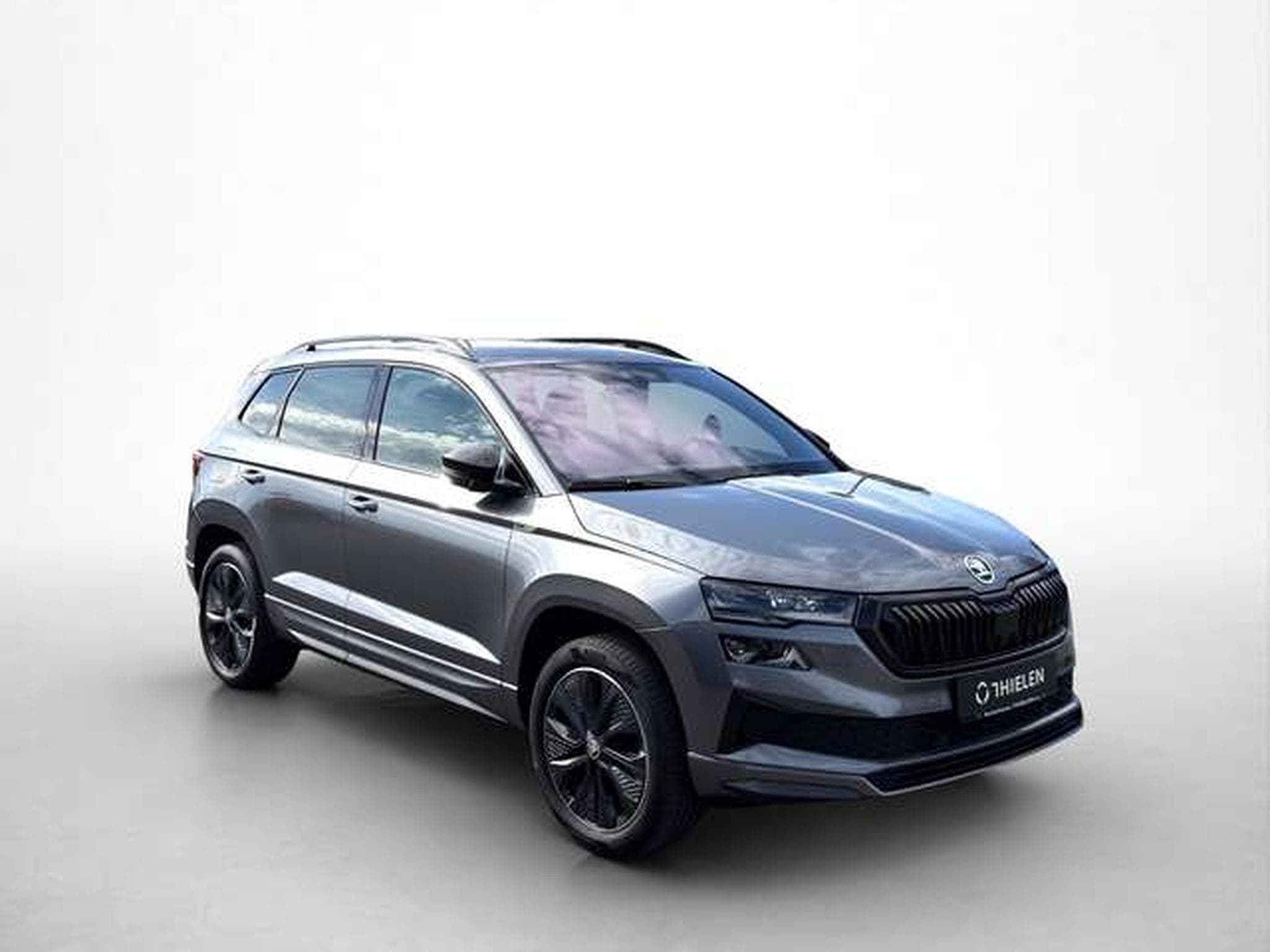 Skoda Karoq Sportline 4x4/AHK/Winter plus/Leder (2022) - Photo 8