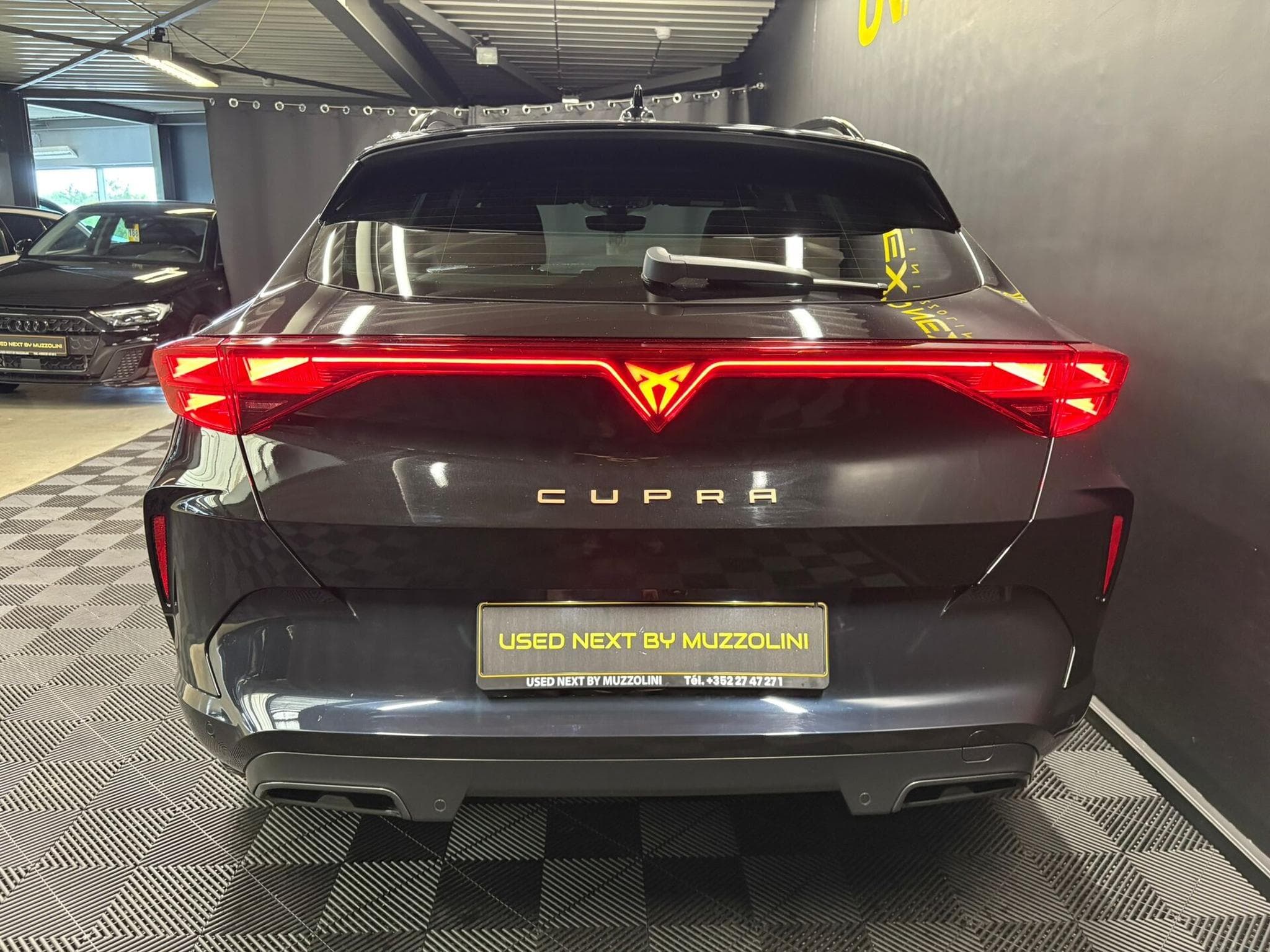 Cupra Formentor 1.5 e-tsi 150cv DSG7 Caméra 360/Sennheiser/Hayon électrique (2025) - Foto 4