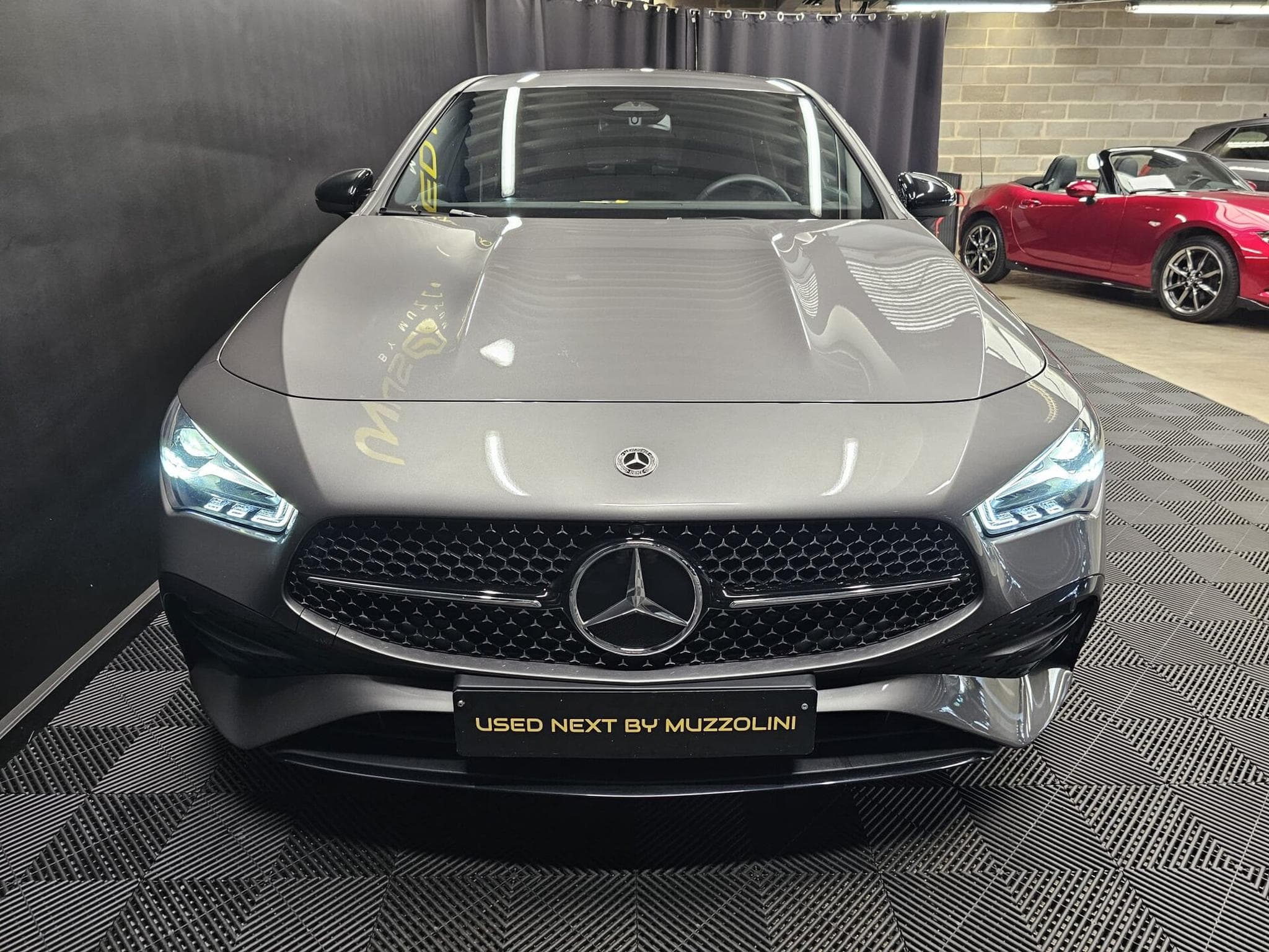 Mercedes CLA 200 AMG line (2025) - Photo 3