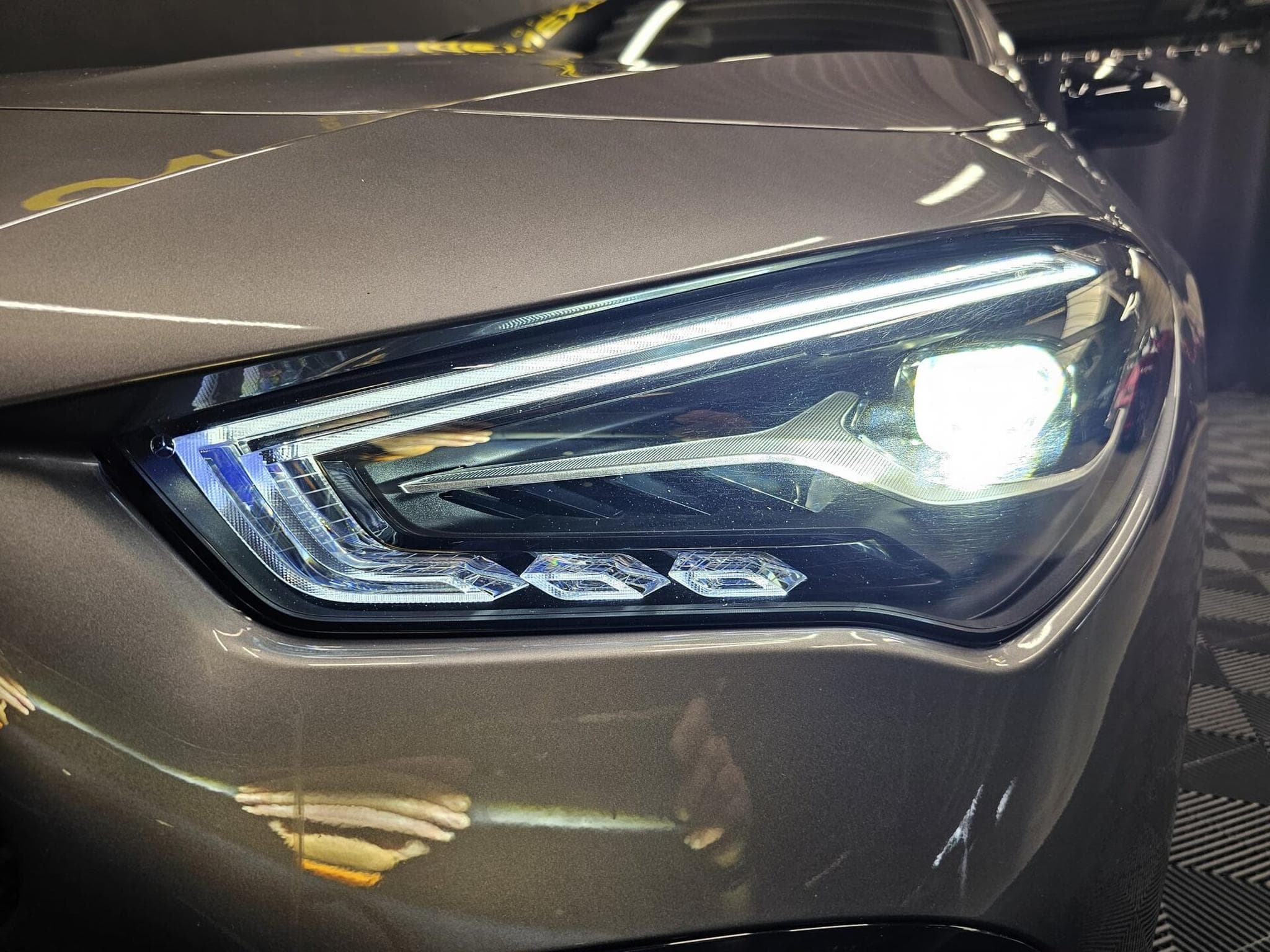 Mercedes CLA 200 AMG line (2025) - Photo 7