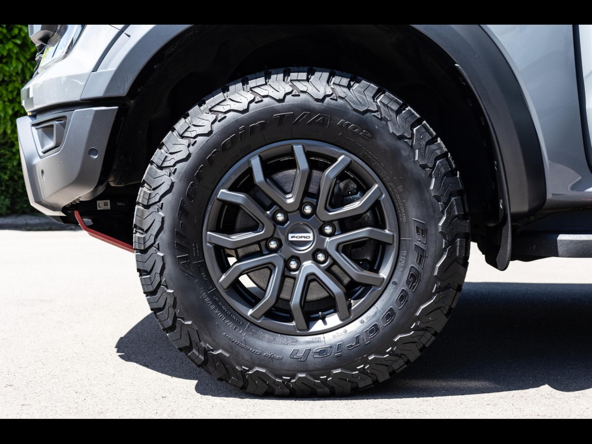 Ford Ranger RAPTOR DOUBLE CABINE 3.0 V6 ECOBOOST (292 CH) AWD - CONQUER (2024) - Photo 7