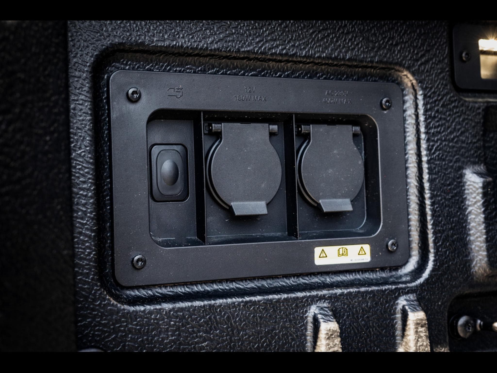 Ford Ranger RANGER DOUBLE CABINE 3.0 V6 ECOBOOST (292 CH) AWD - CONQUER (2024) - Photo 19