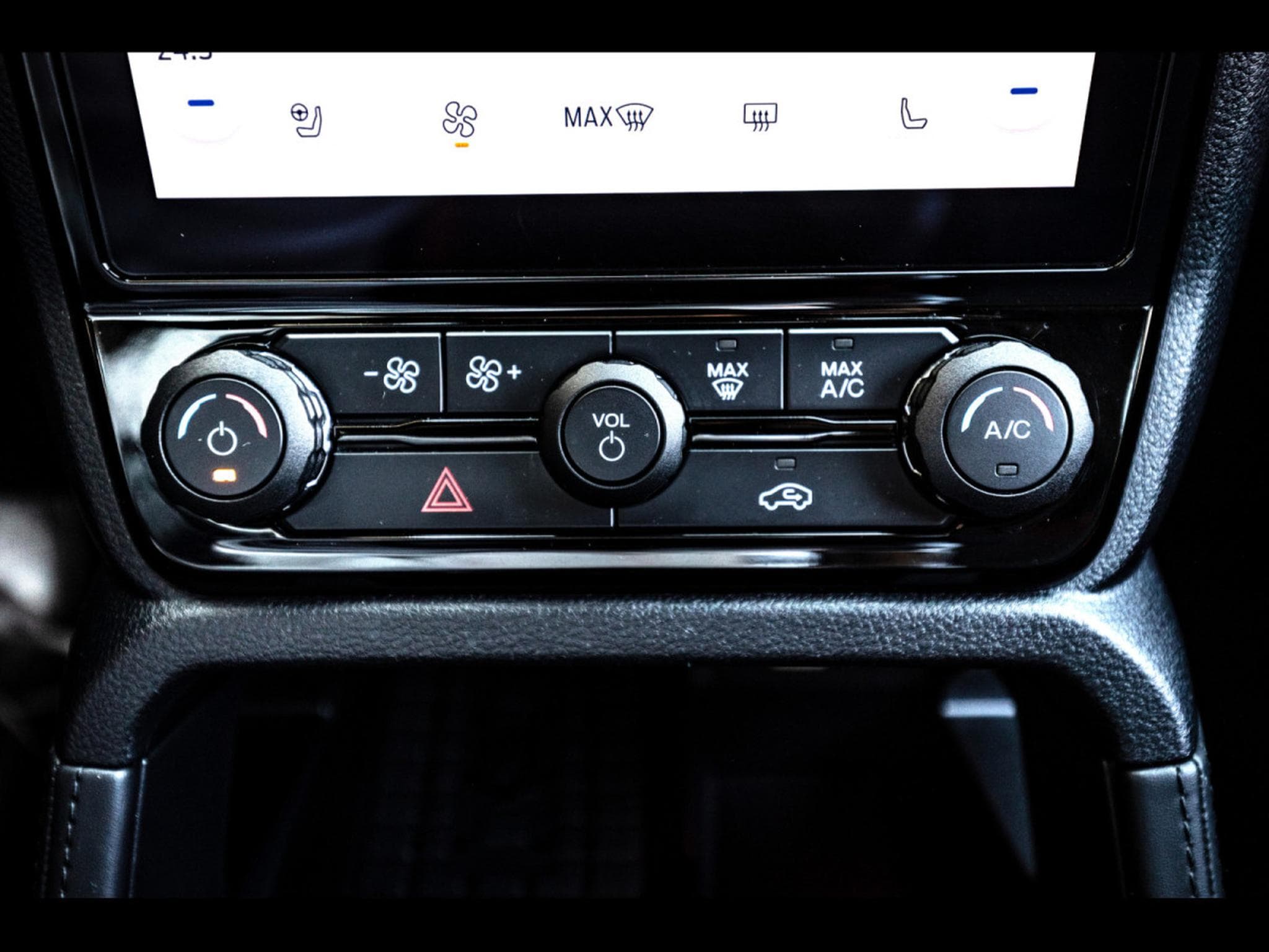 Ford Ranger RANGER DOUBLE CABINE 3.0 V6 ECOBOOST (292 CH) AWD - CONQUER (2024) - Photo 22