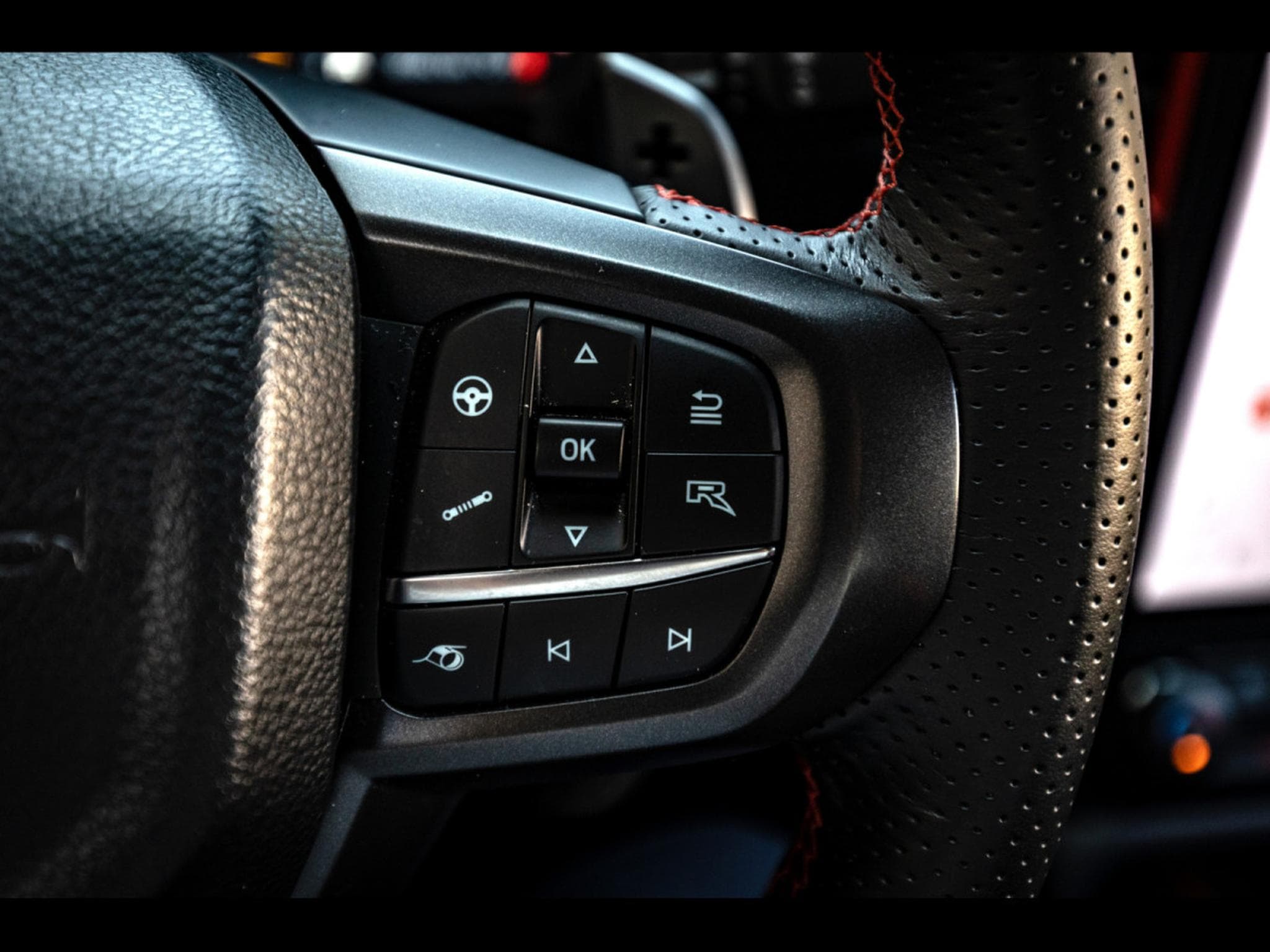 Ford Ranger RANGER DOUBLE CABINE 3.0 V6 ECOBOOST (292 CH) AWD - CONQUER (2024) - Photo 25