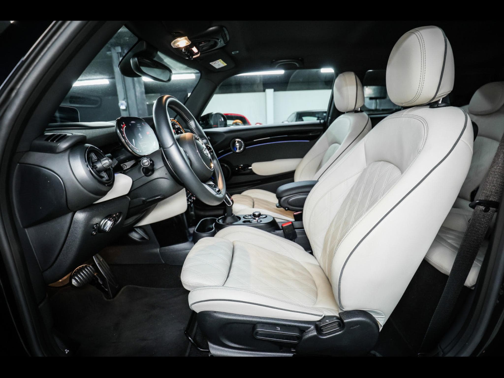 Mini Cooper John Cooper Works 3 PORTES AUTO (2022) - Photo 10