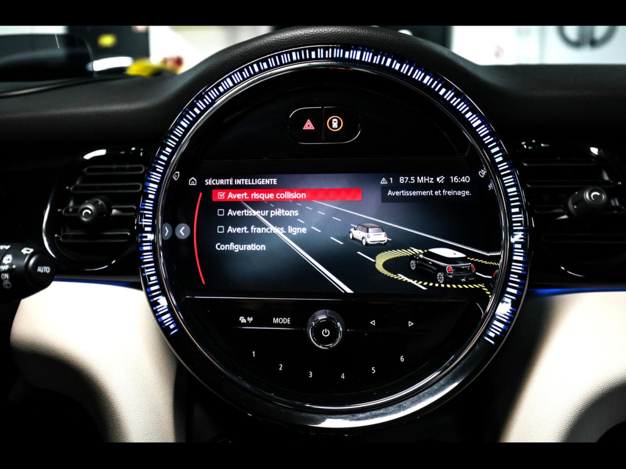 Mini Cooper John Cooper Works 3 PORTES AUTO (2022) - Photo 21