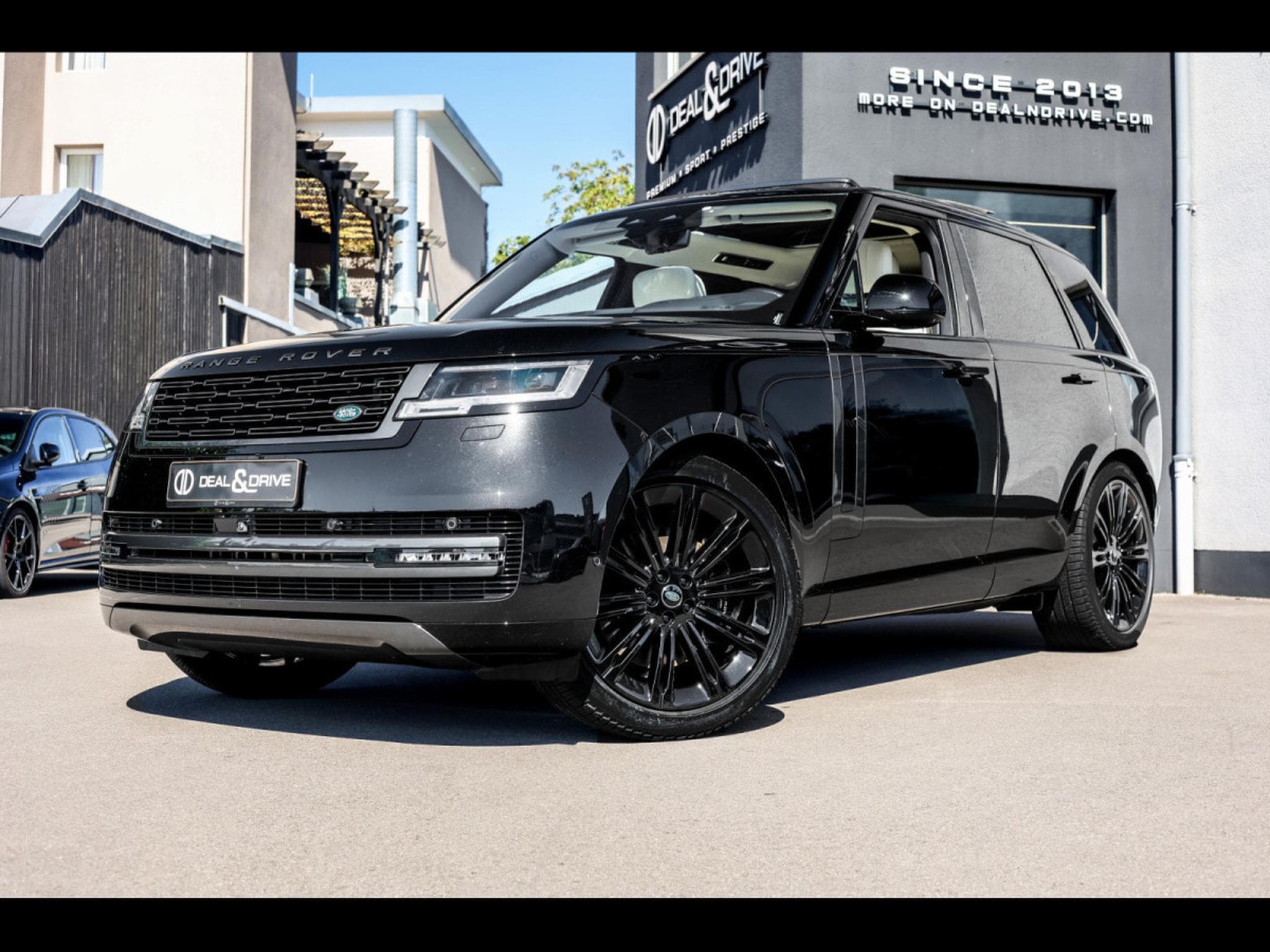 Land-Rover Range Rover 4.4 P530 FIRST EDITION SWB AWD (2022) - Photo 1