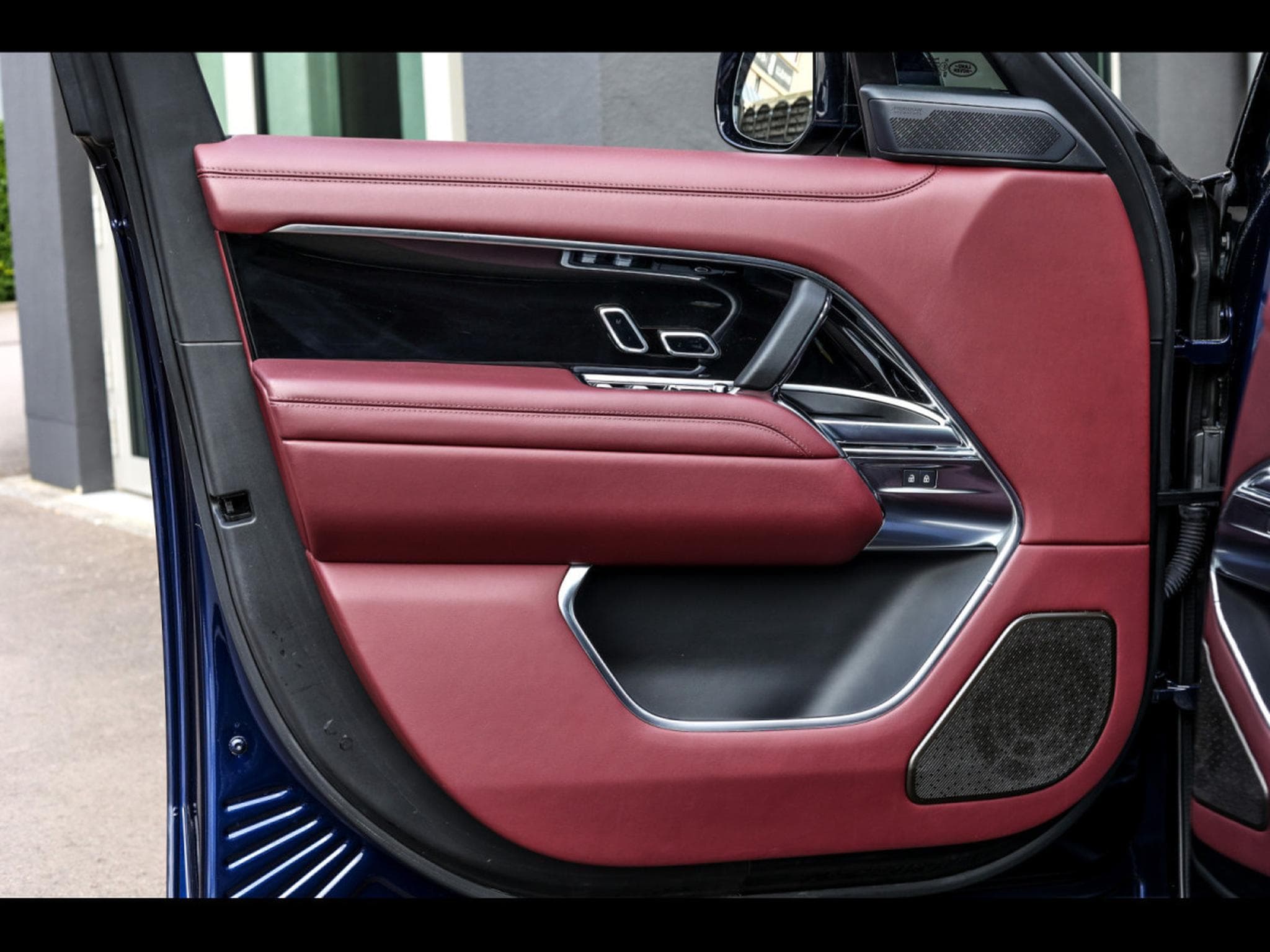 Land-Rover Range Rover AUTOBIOGRAPHY P530 AWD LWB°REGIST FR°PORTOFINO BLUE (2022) - Photo 10