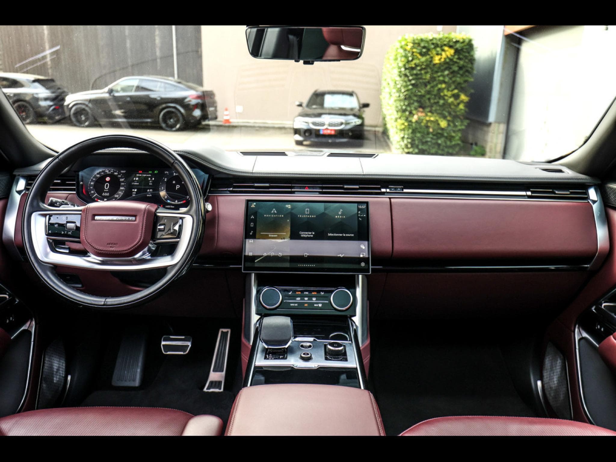 Land-Rover Range Rover AUTOBIOGRAPHY P530 AWD LWB°REGIST FR°PORTOFINO BLUE (2022) - Photo 15