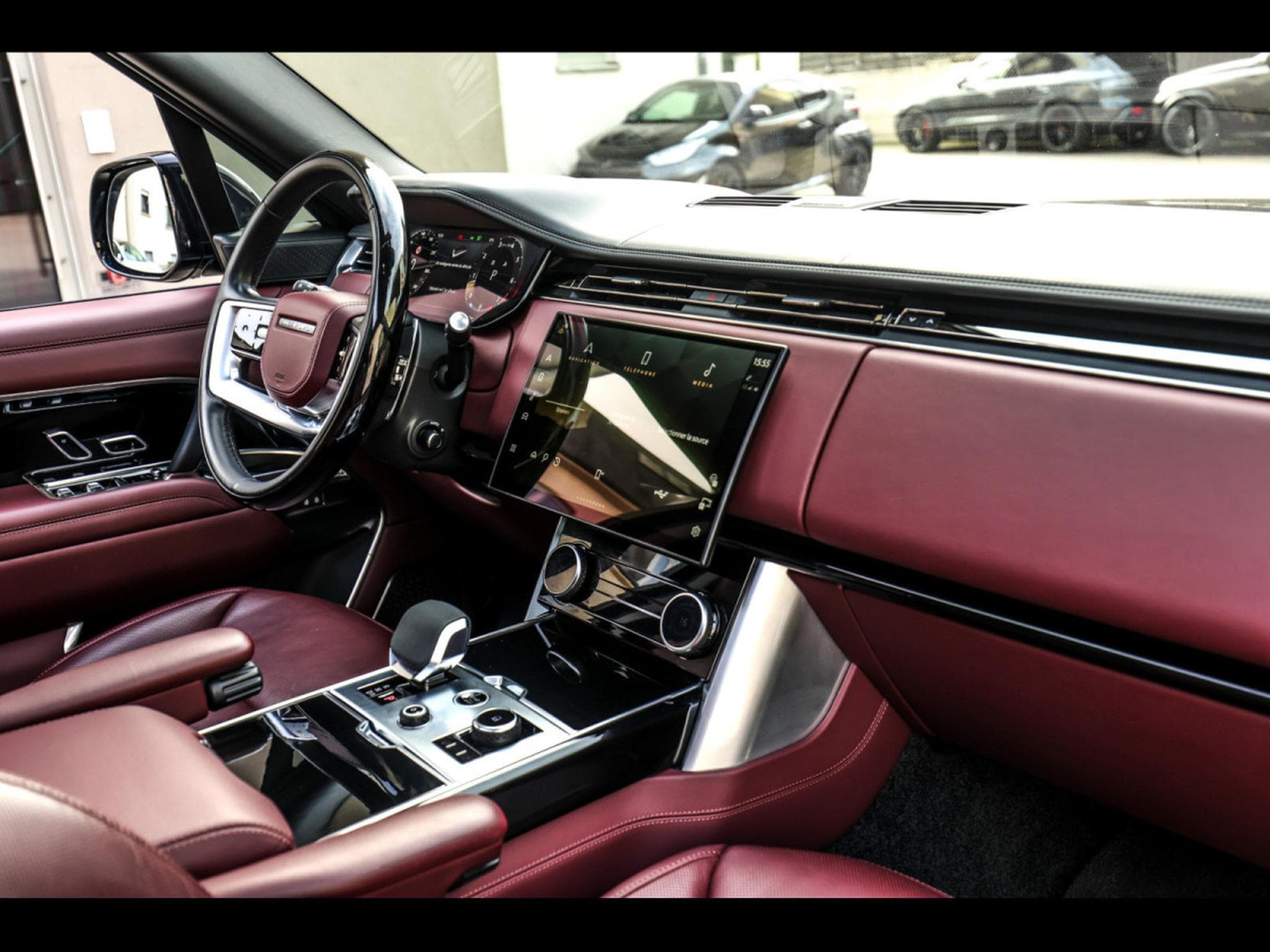 Land-Rover Range Rover AUTOBIOGRAPHY P530 AWD LWB°REGIST FR°PORTOFINO BLUE (2022) - Photo 16