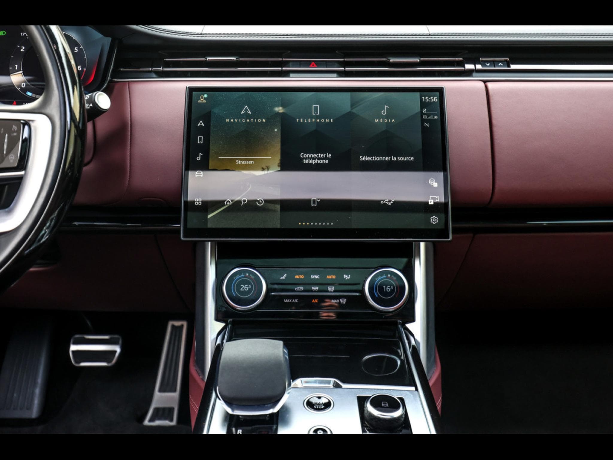 Land-Rover Range Rover AUTOBIOGRAPHY P530 AWD LWB°REGIST FR°PORTOFINO BLUE (2022) - Photo 19