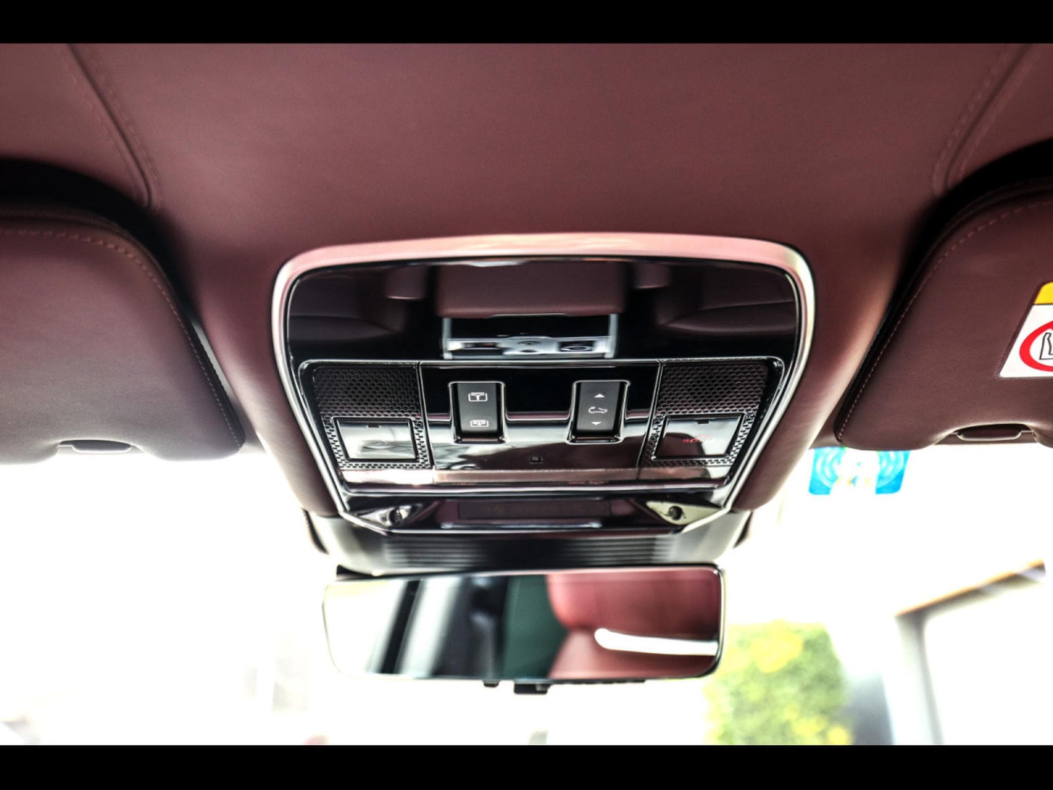 Land-Rover Range Rover AUTOBIOGRAPHY P530 AWD LWB°REGIST FR°PORTOFINO BLUE (2022) - Photo 20