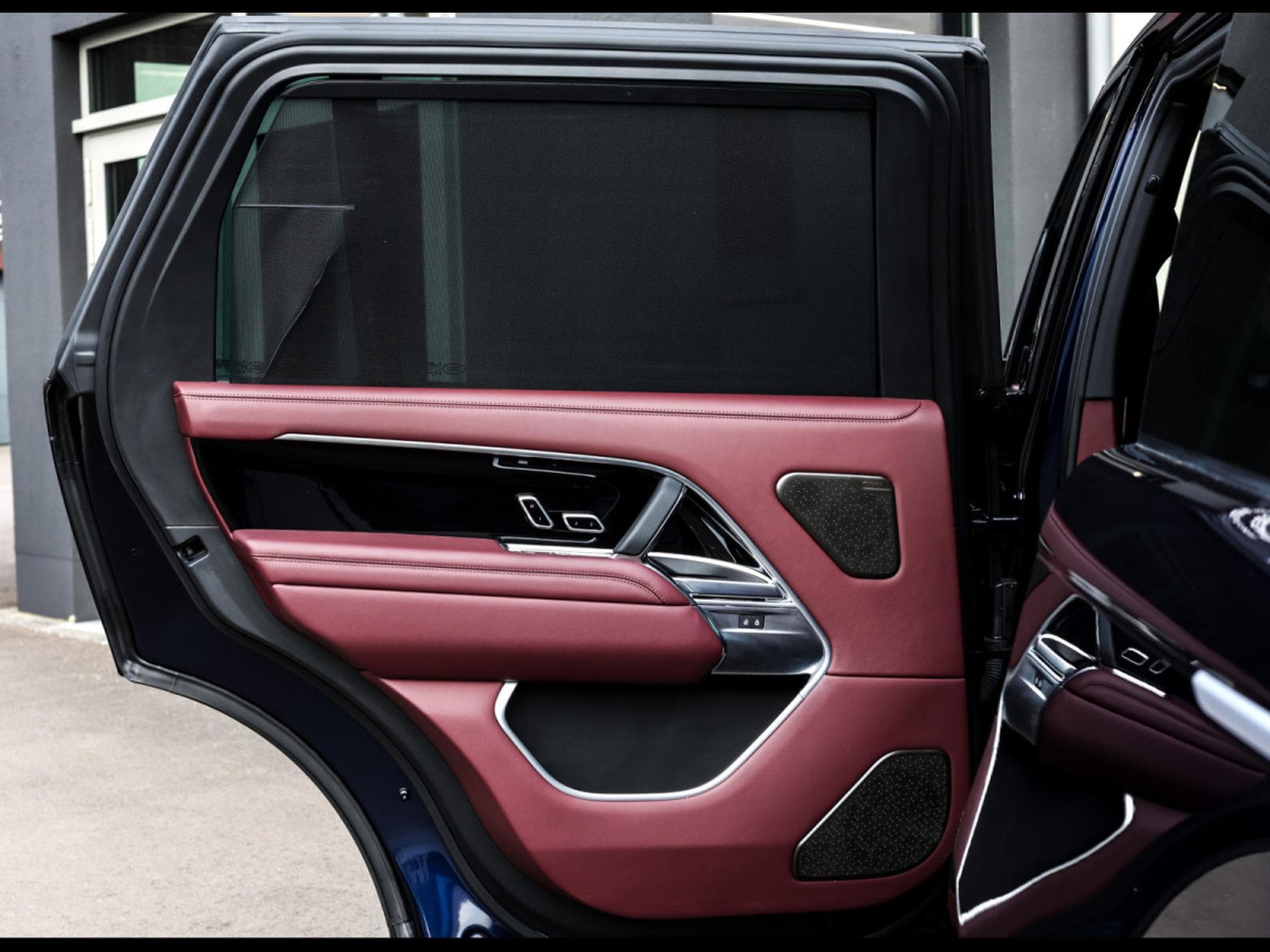 Land-Rover Range Rover AUTOBIOGRAPHY P530 AWD LWB°REGIST FR°PORTOFINO BLUE (2022) - Photo 25