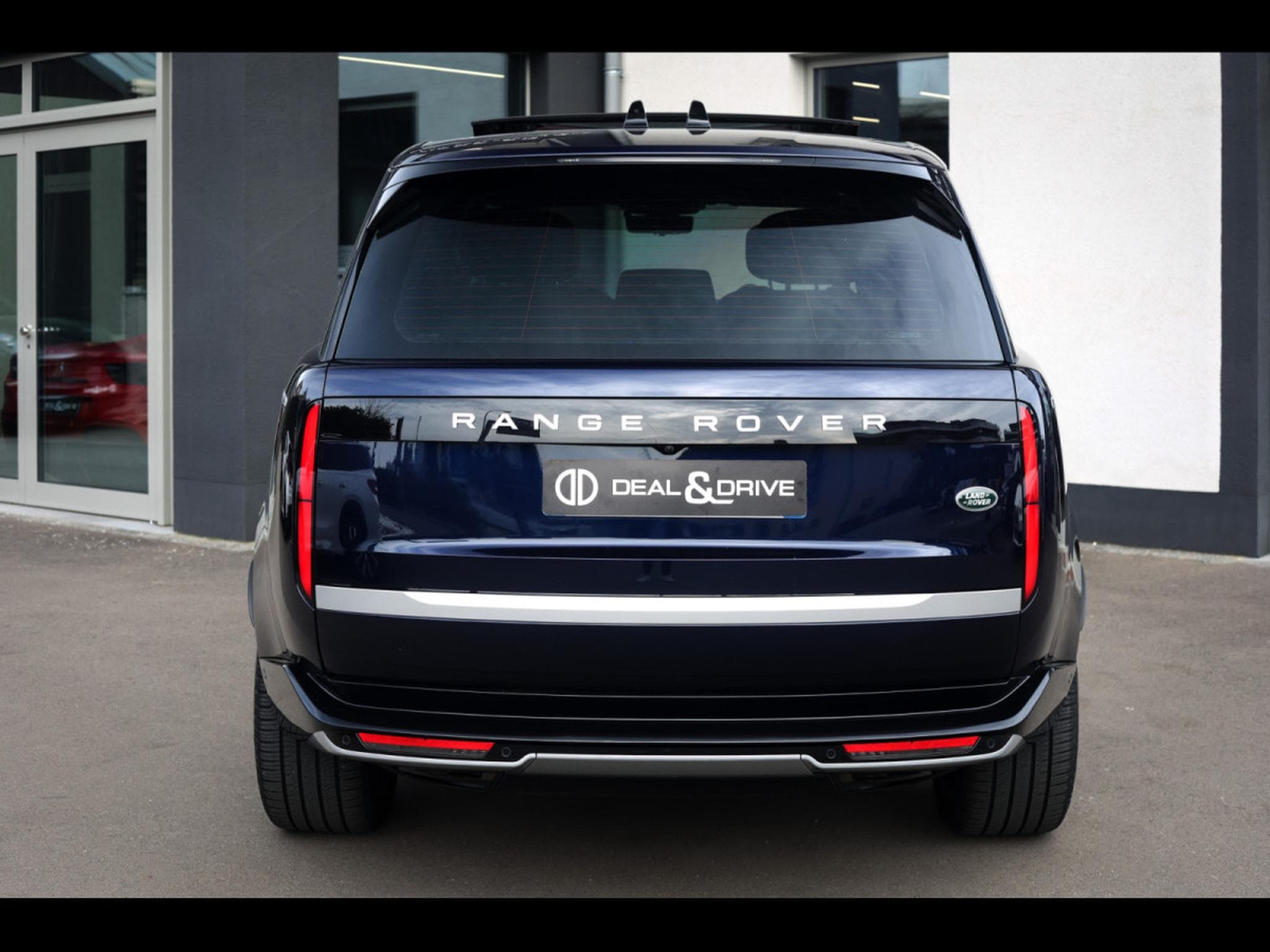 Land-Rover Range Rover AUTOBIOGRAPHY P530 AWD LWB°REGIST FR°PORTOFINO BLUE (2022) - Photo 4