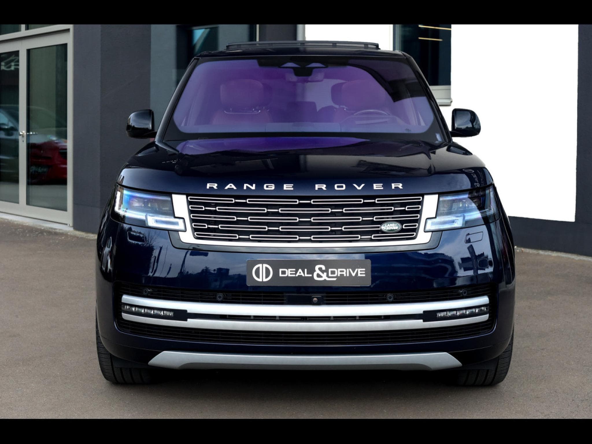 Land-Rover Range Rover AUTOBIOGRAPHY P530 AWD LWB°REGIST FR°PORTOFINO BLUE (2022) - Photo 5