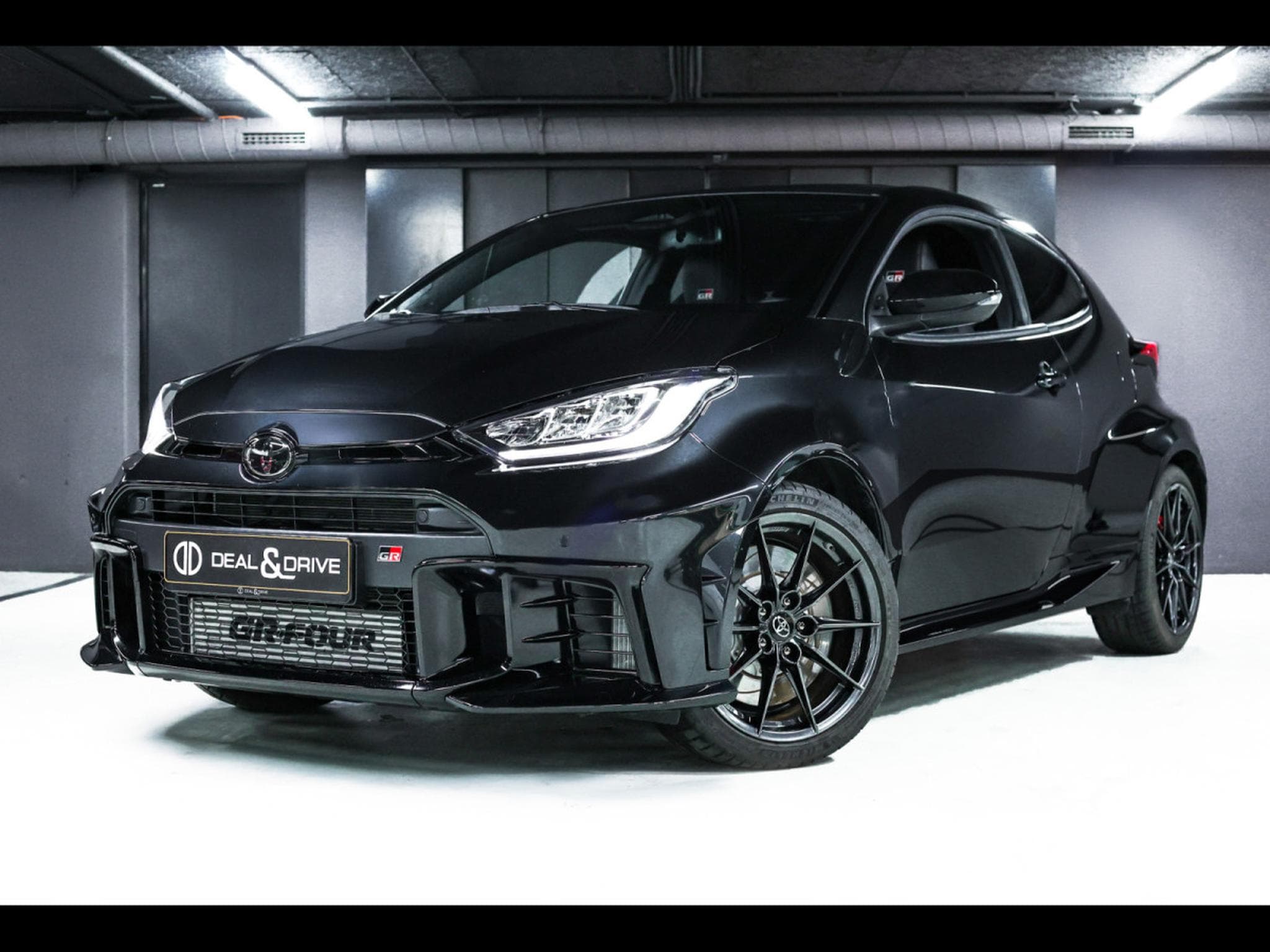 Toyota Yaris GR-FOUR 1.6 TURBO AUTO – PACK TRACK - FACELIFT (2025) - Photo 1