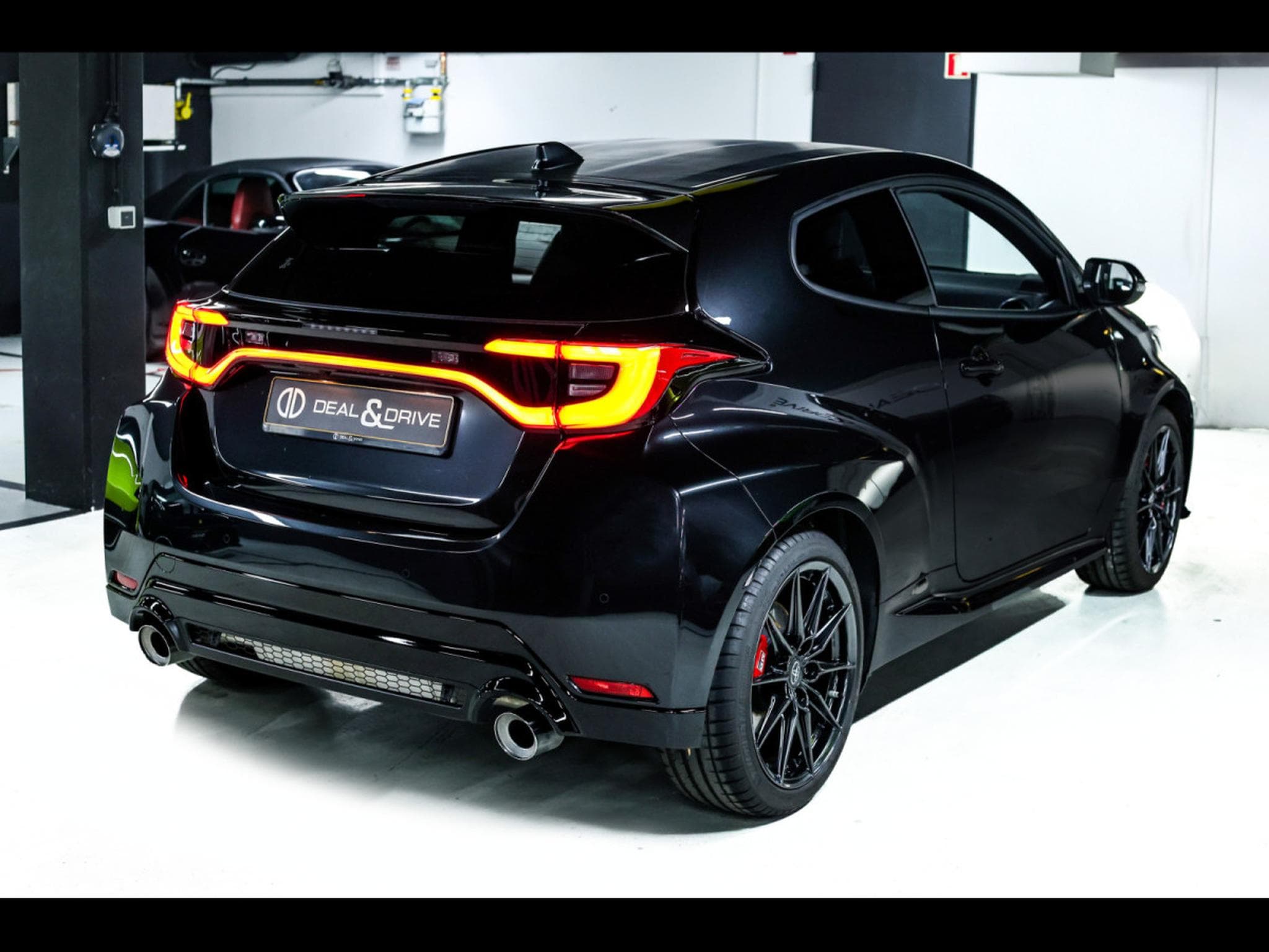 Toyota Yaris GR-FOUR 1.6 TURBO AUTO – PACK TRACK - FACELIFT (2025) - Photo 7
