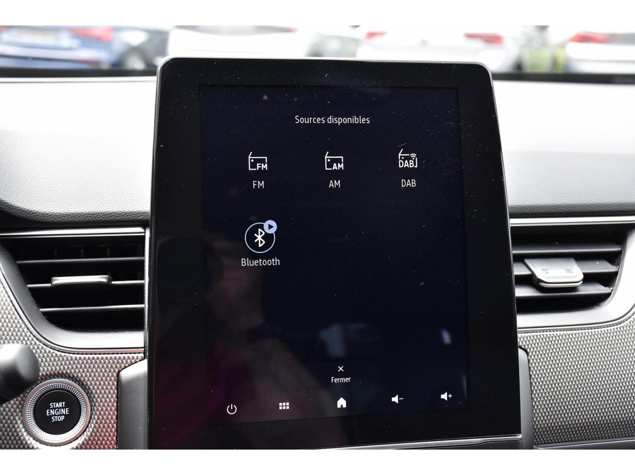 Renault Arkana 1.6 E-TECH HEV Techno EDC CUIR GPS LANE SIDE CAM (2023) - Foto 11