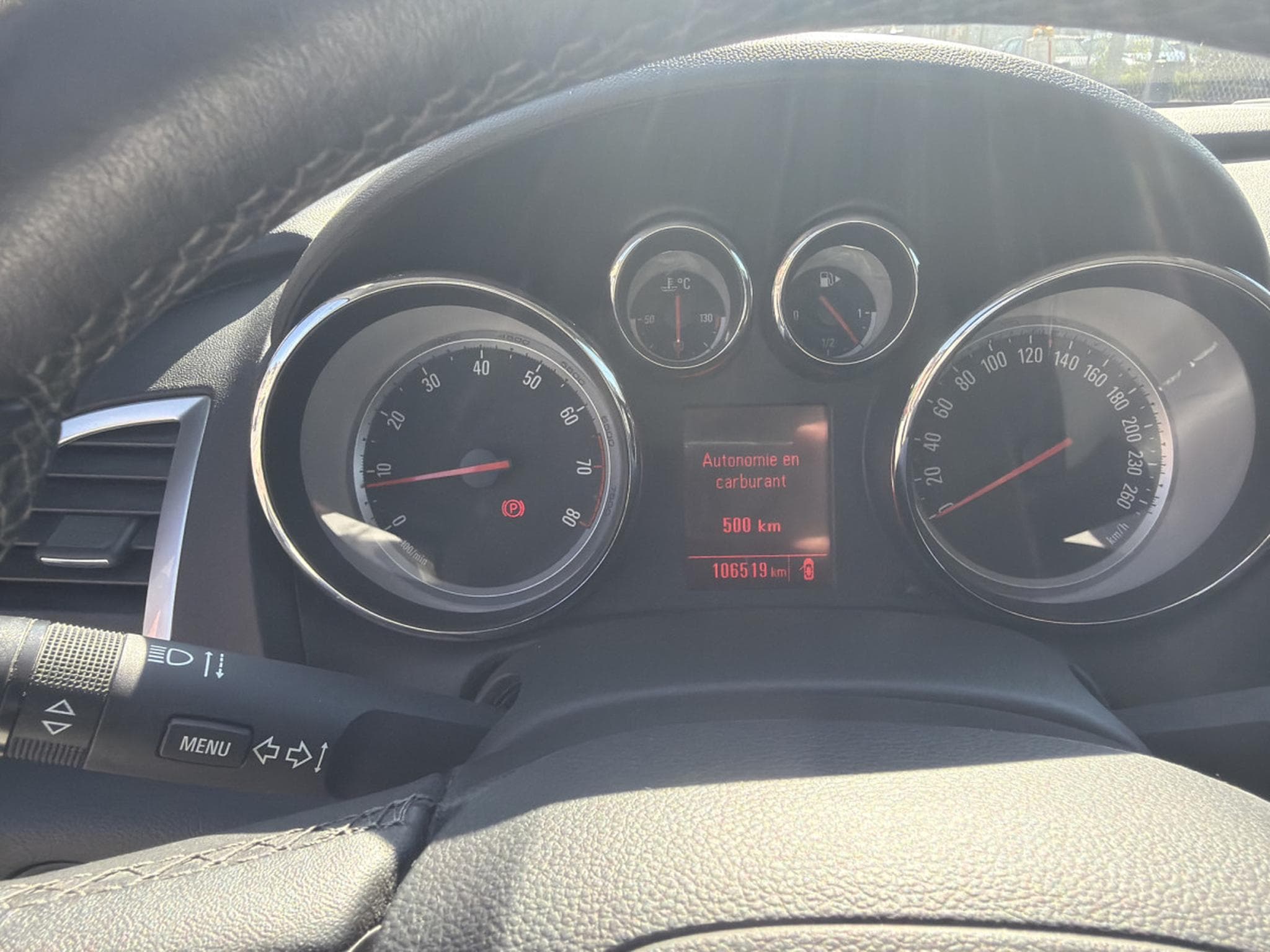 Opel Astra 1.4 Energy 120 (2015) - Photo 14