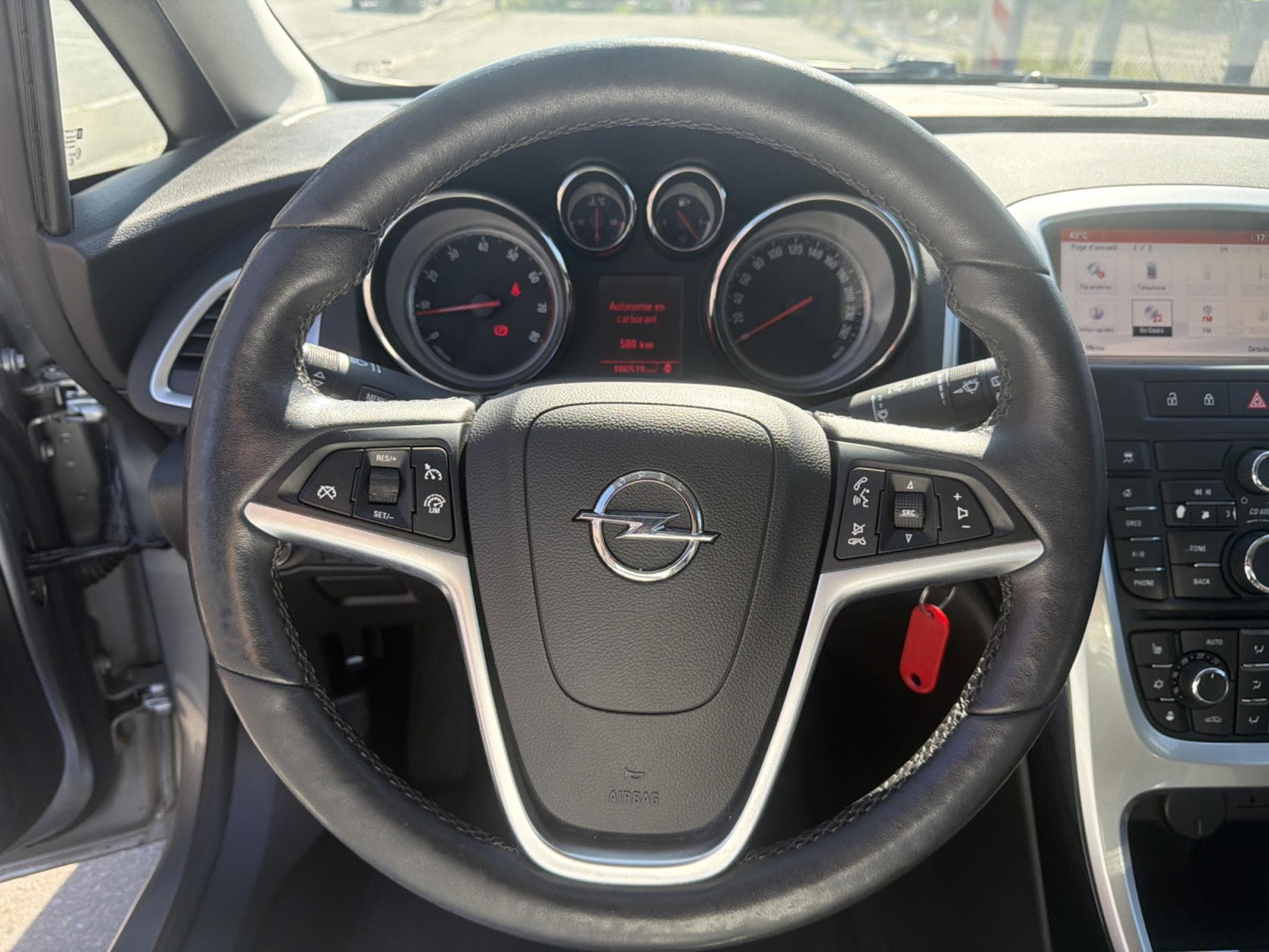 Opel Astra 1.4 Energy 120 (2015) - Photo 15