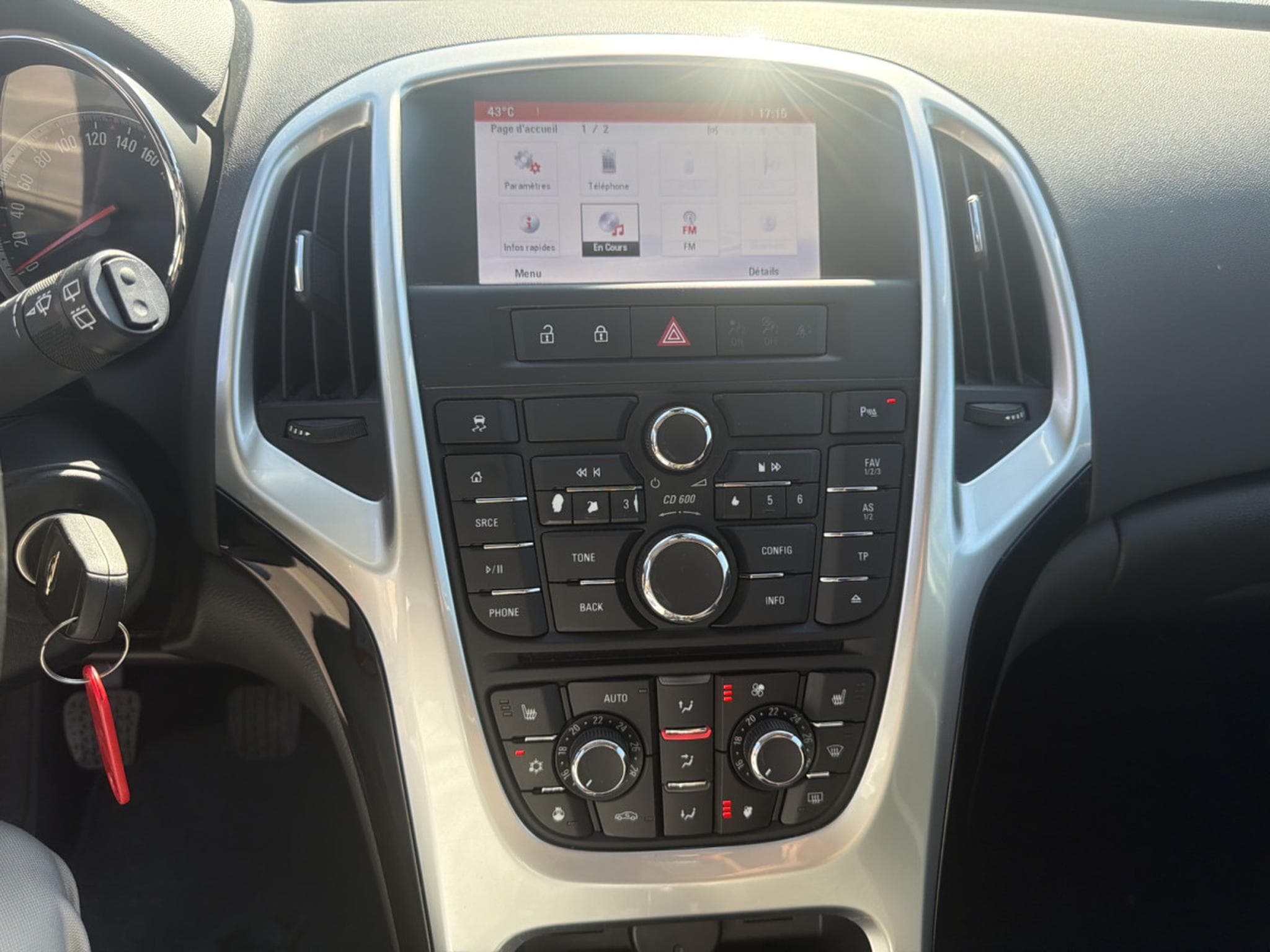 Opel Astra 1.4 Energy 120 (2015) - Photo 16
