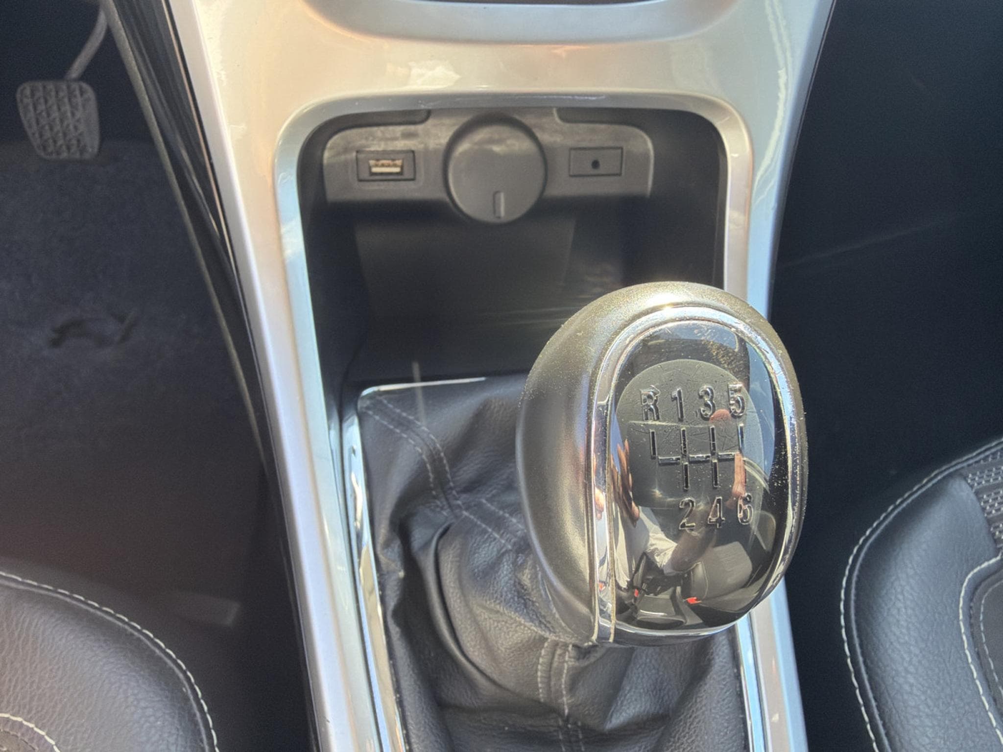 Opel Astra 1.4 Energy 120 (2015) - Photo 17