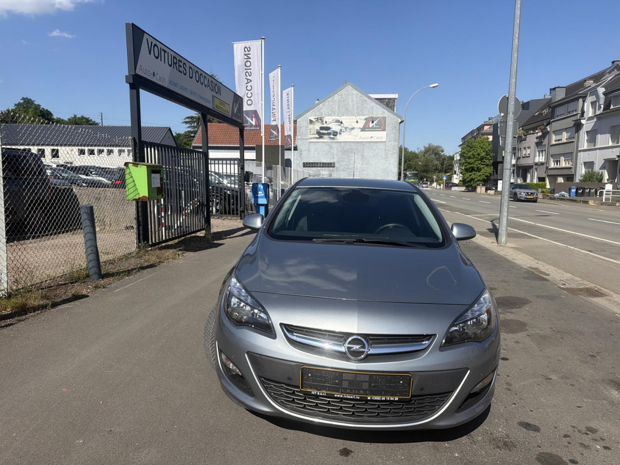 Opel Astra 1.4 Energy 120 (2015) - Photo 2