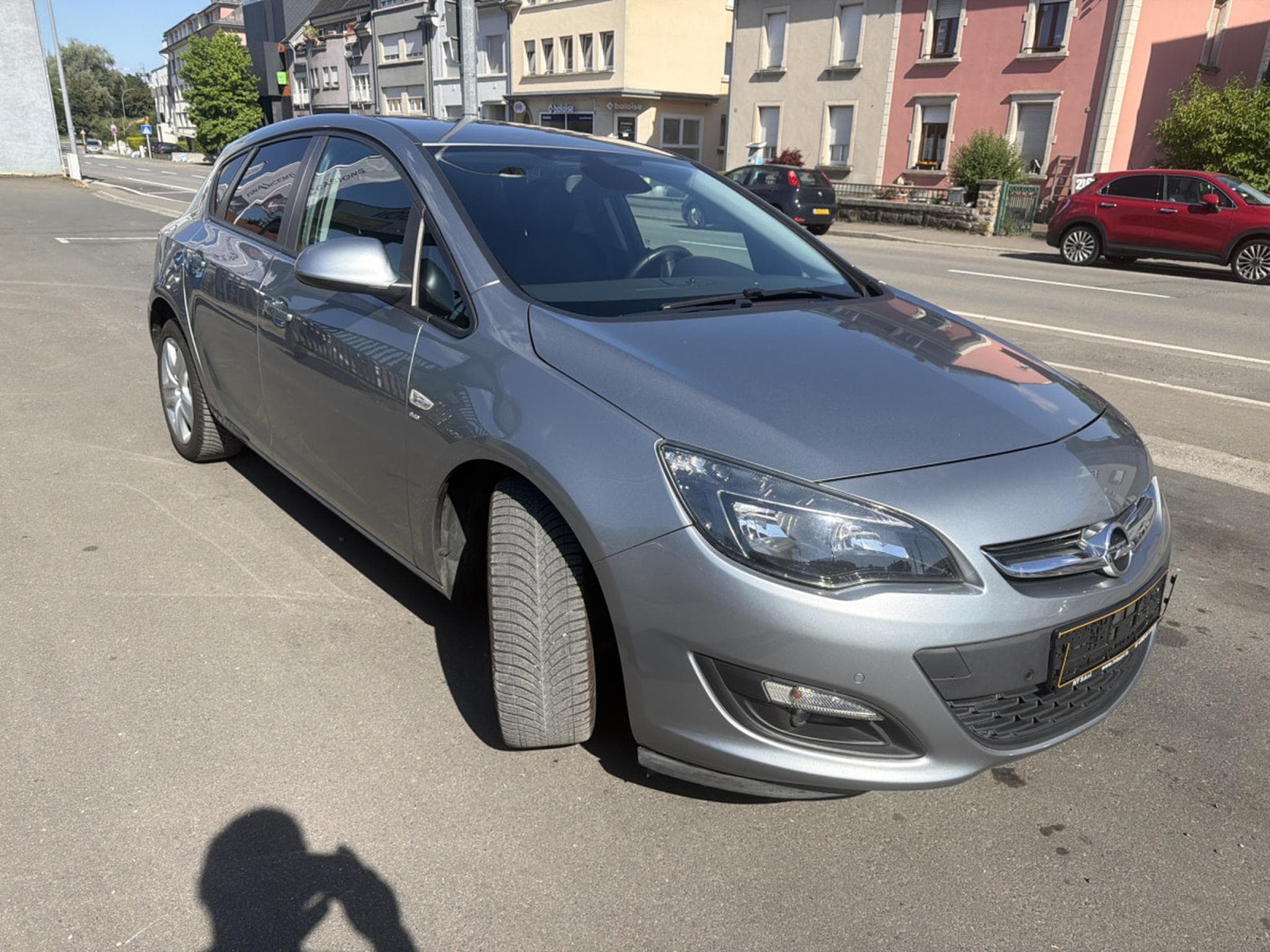 Opel Astra 1.4 Energy 120 (2015) - Photo 3