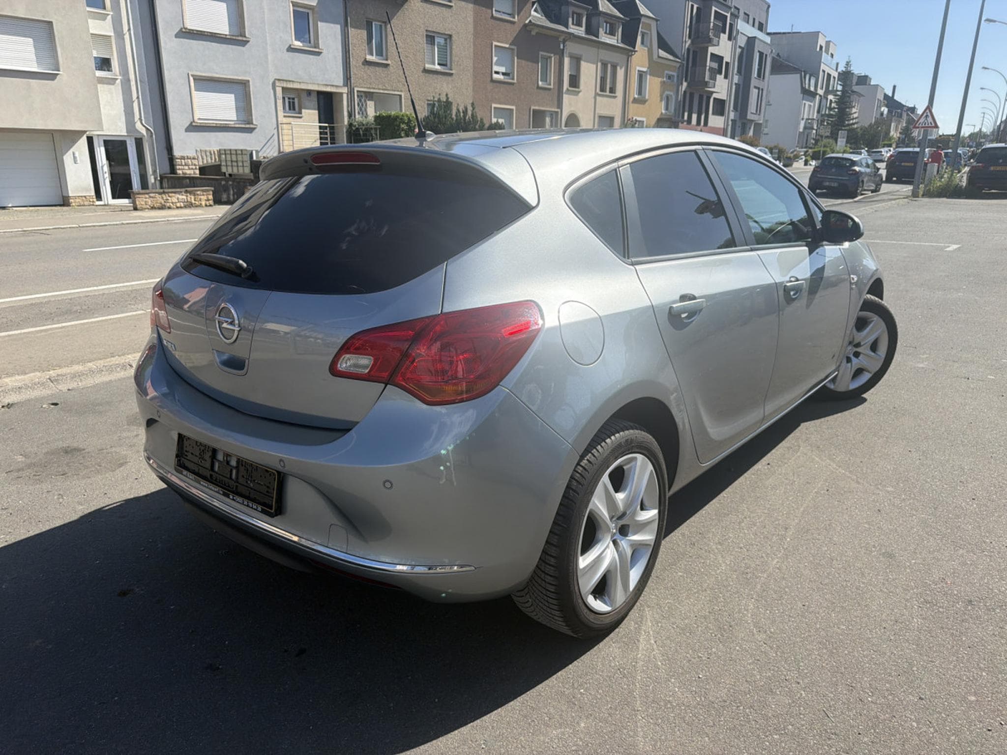 Opel Astra 1.4 Energy 120 (2015) - Photo 4