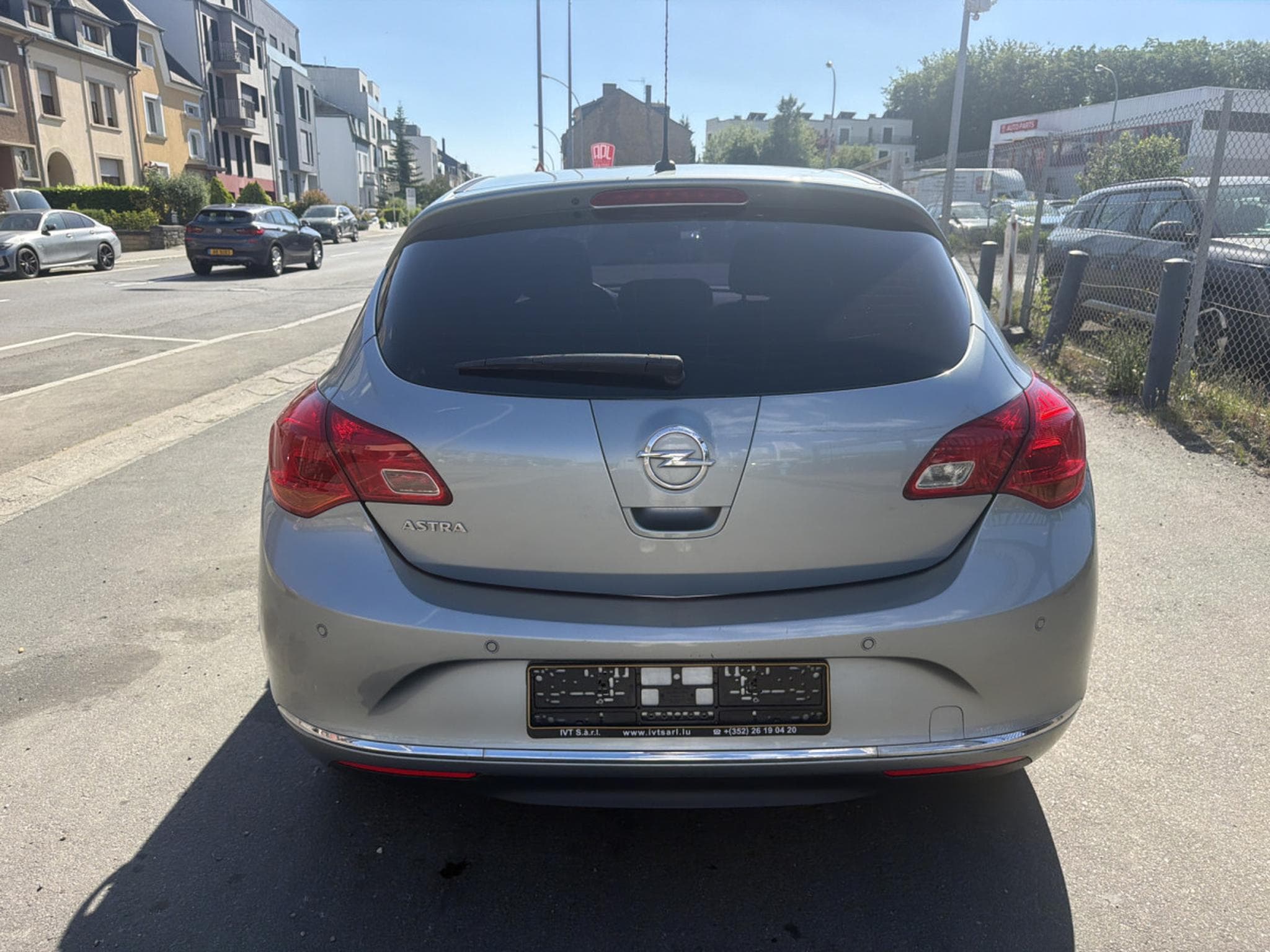 Opel Astra 1.4 Energy 120 (2015) - Photo 5