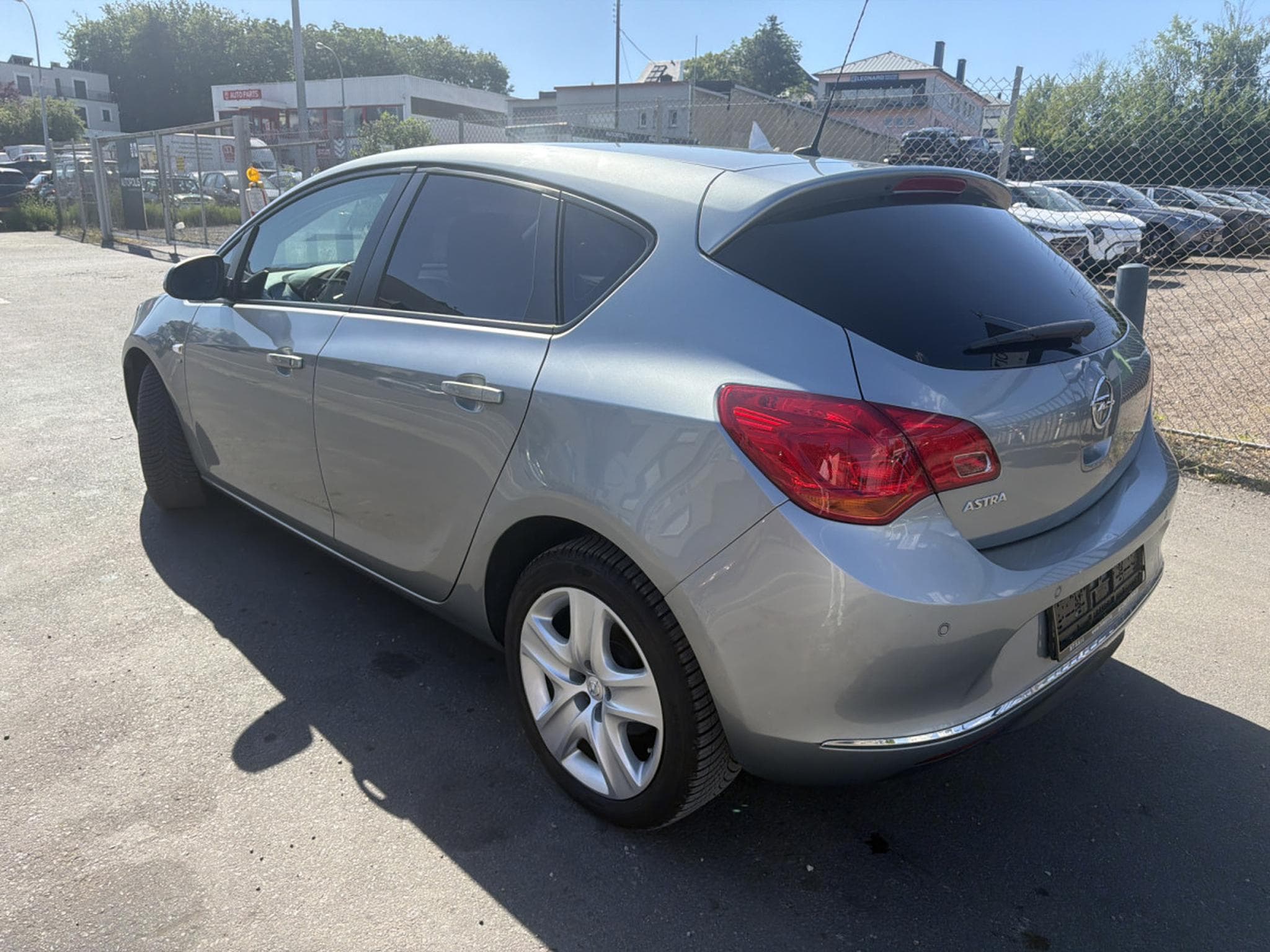 Opel Astra 1.4 Energy 120 (2015) - Photo 6