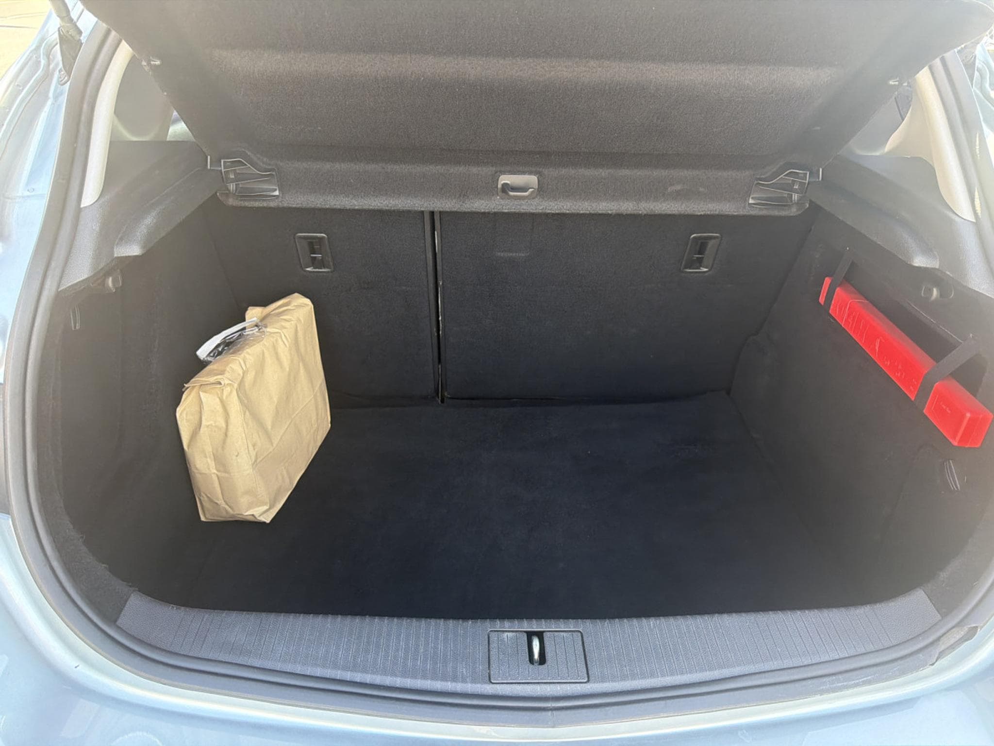 Opel Astra 1.4 Energy 120 (2015) - Photo 7