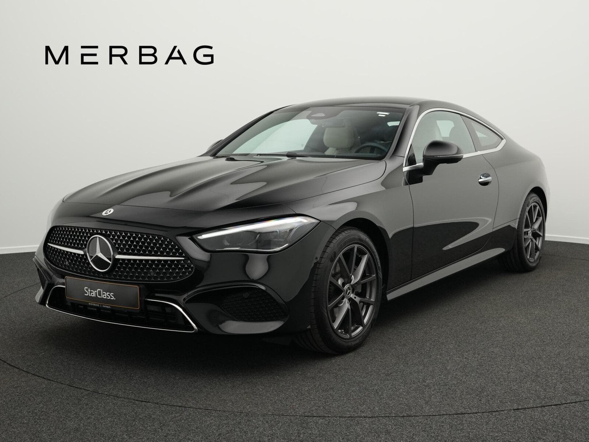 Mercedes CLE 180 Coupé LED+Kamera+Memo+MBUX (2025) - Photo 1