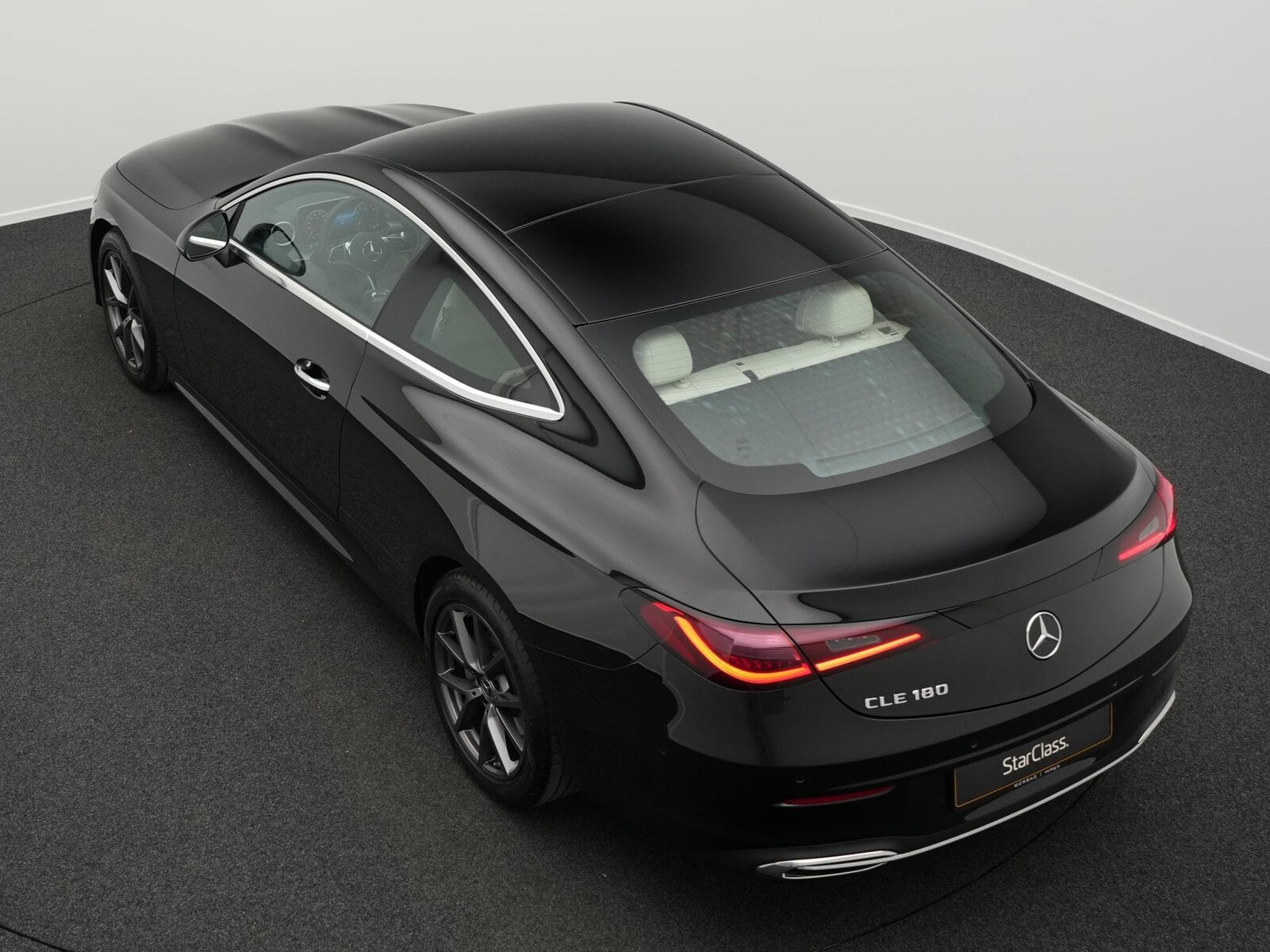 Mercedes CLE 180 Coupé LED+Kamera+Memo+MBUX (2025) - Photo 11