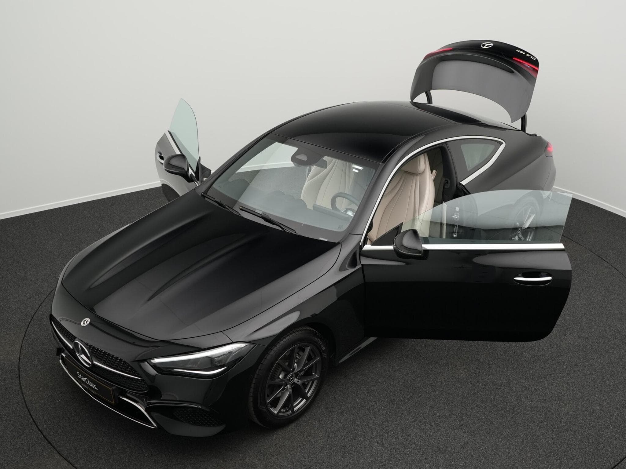 Mercedes CLE 180 Coupé LED+Kamera+Memo+MBUX (2025) - Photo 12