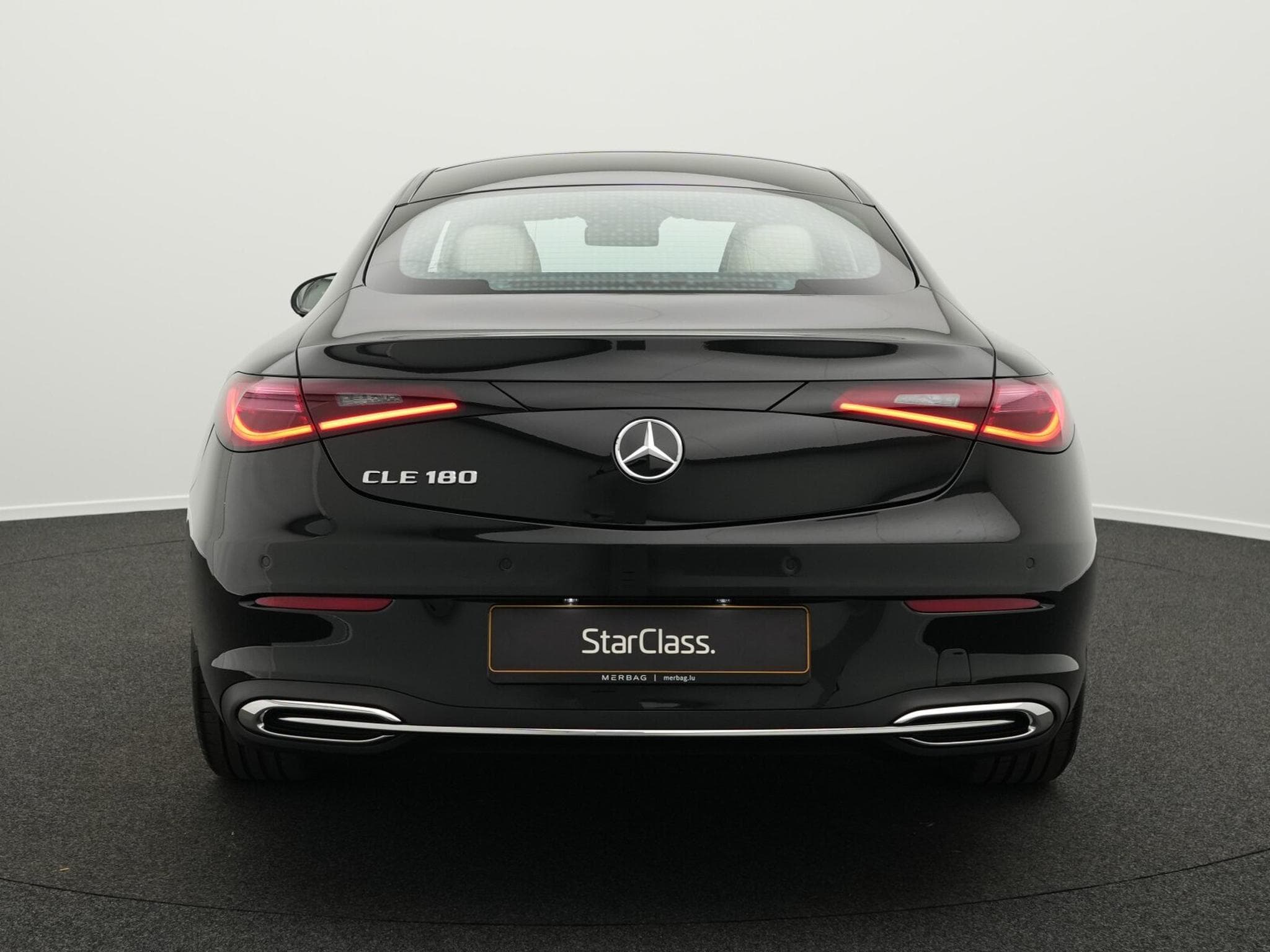 Mercedes CLE 180 Coupé LED+Kamera+Memo+MBUX (2025) - Photo 4