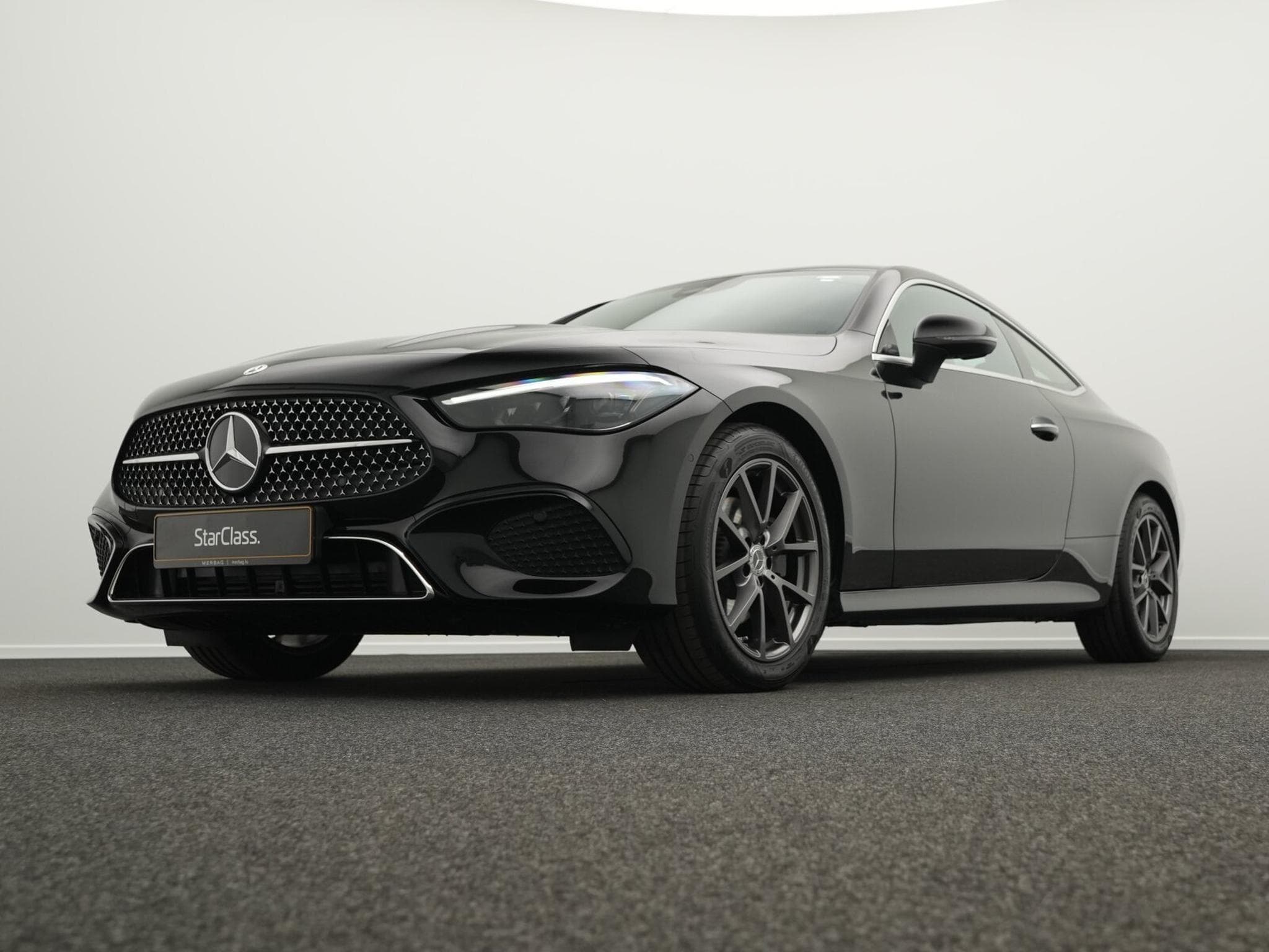 Mercedes CLE 180 Coupé LED+Kamera+Memo+MBUX (2025) - Photo 8