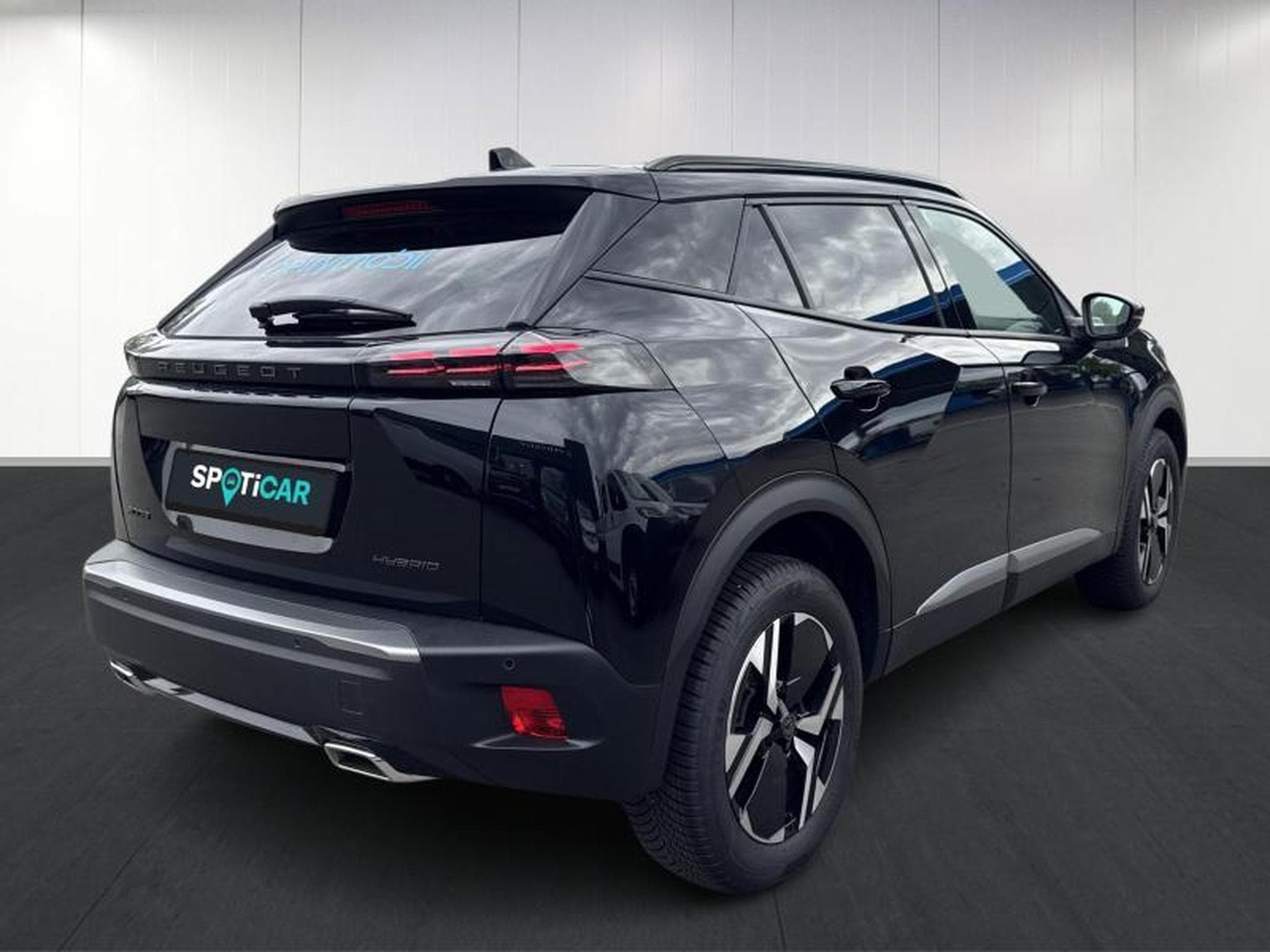 Peugeot 2008 II Allure (2026) - Photo 4