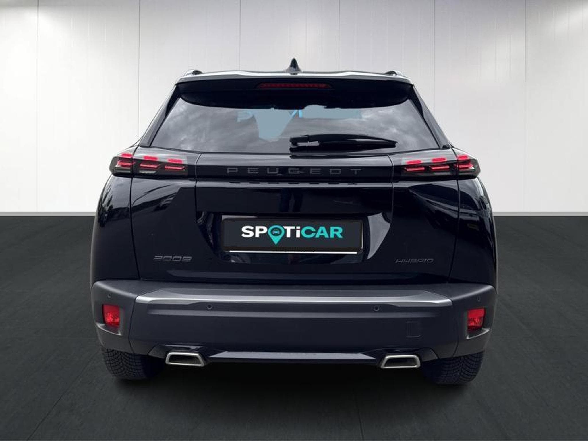 Peugeot 2008 II Allure (2026) - Photo 5