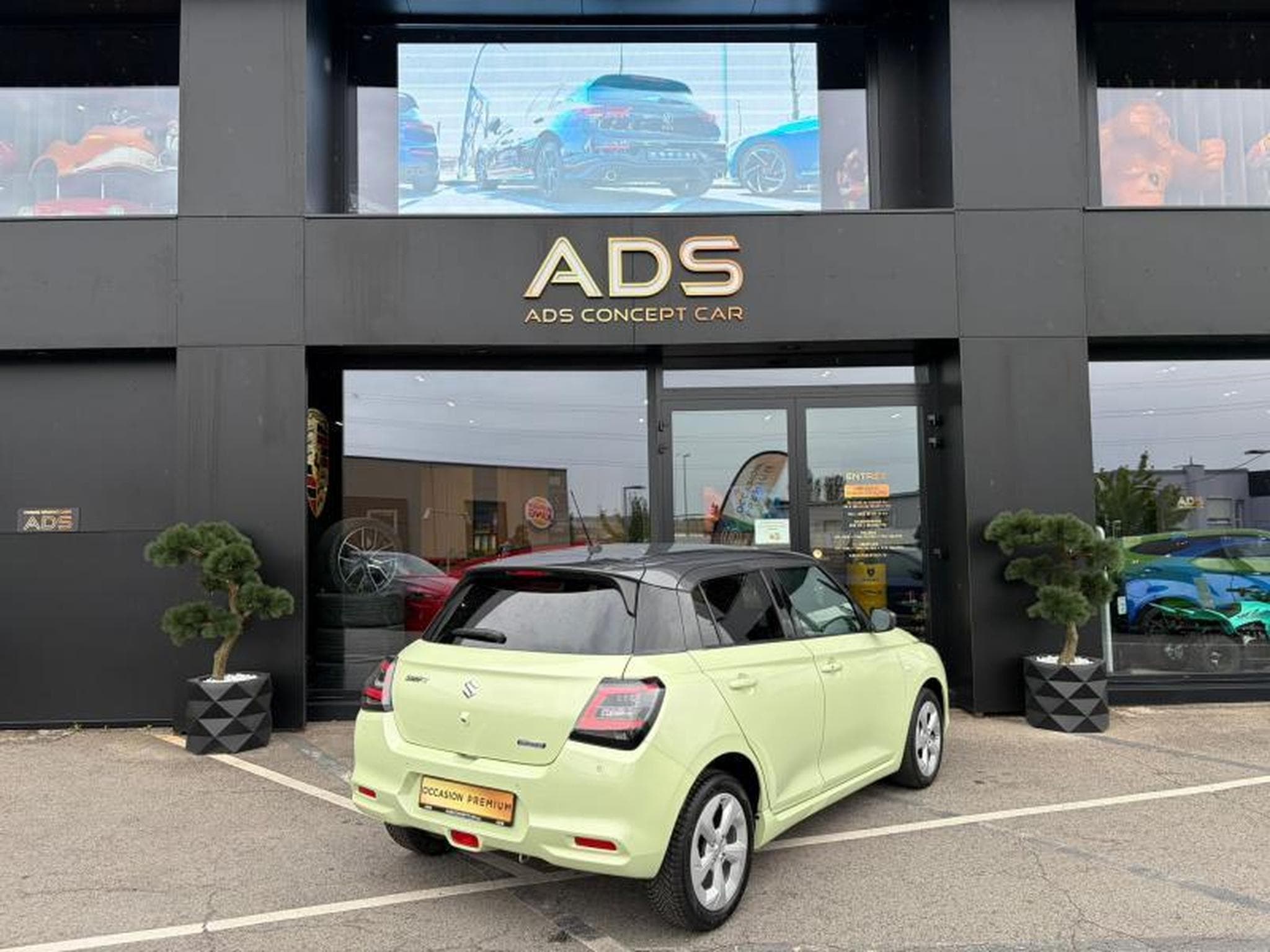 Suzuki Swift GL + (2025) - Photo 15