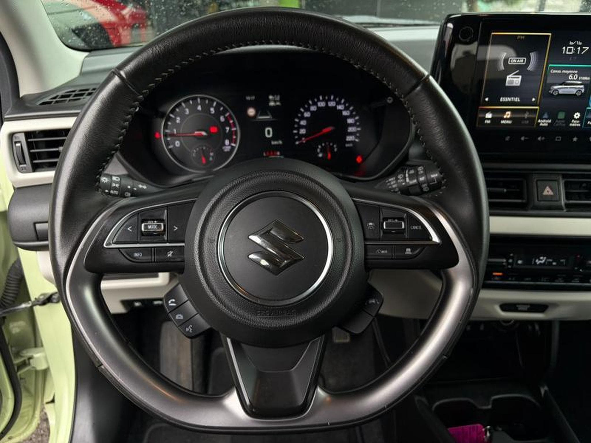 Suzuki Swift GL + (2025) - Photo 6