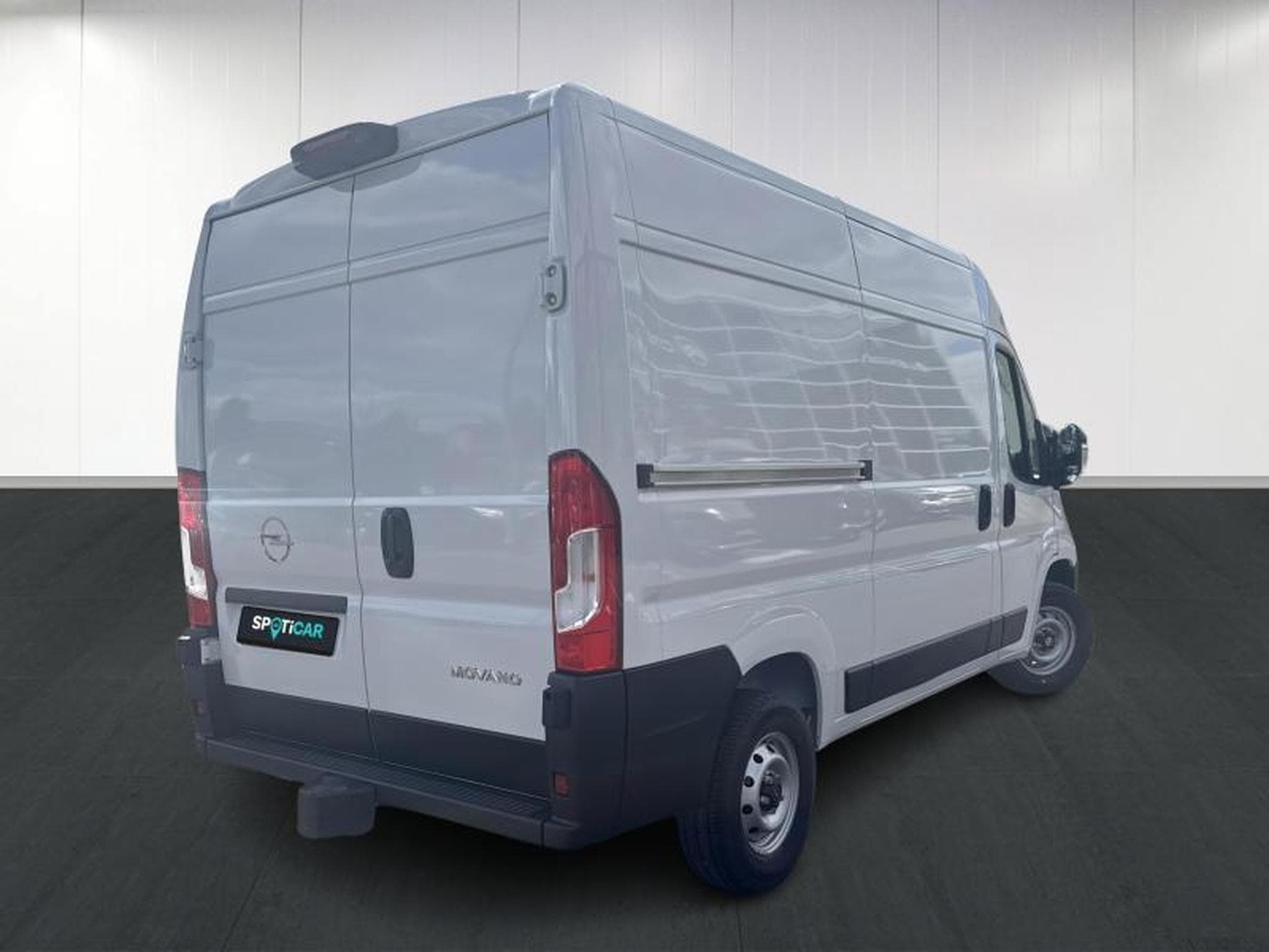 Opel Movano L2H2 (2025) - Photo 4