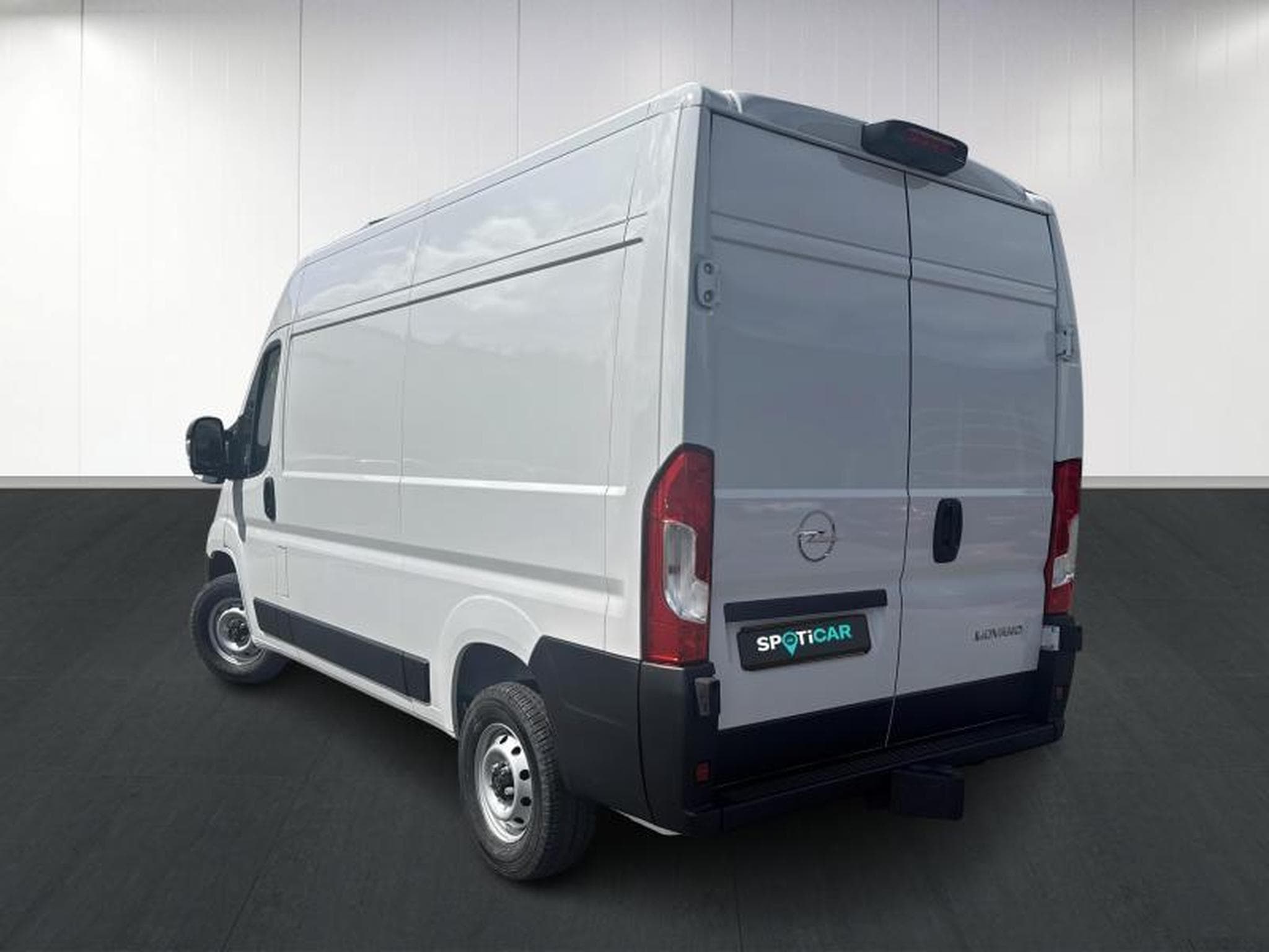 Opel Movano L2H2 (2025) - Photo 6