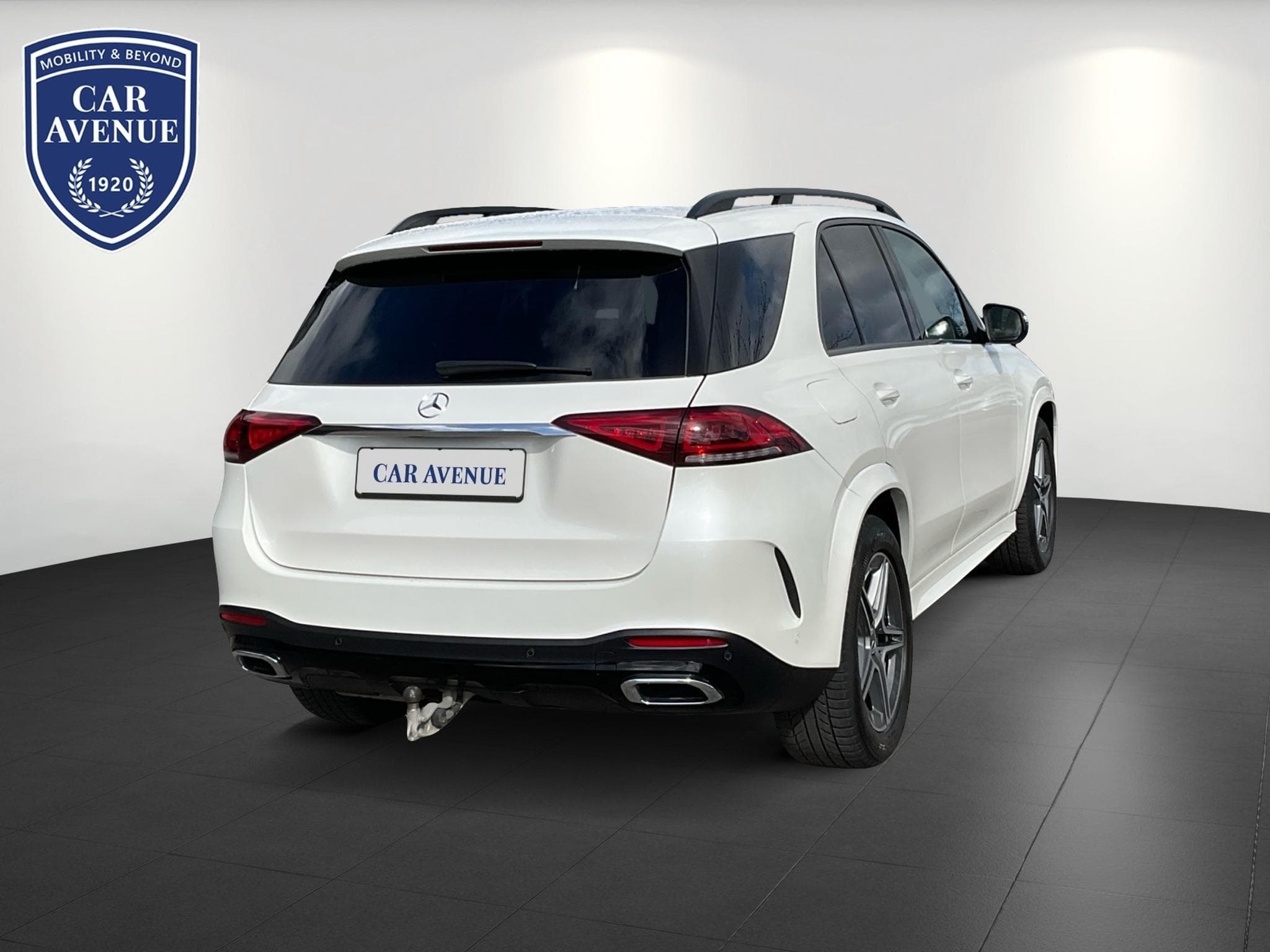 Mercedes GLE 350 d AMG Line 4Matic AHK LED (2020) - Photo 3