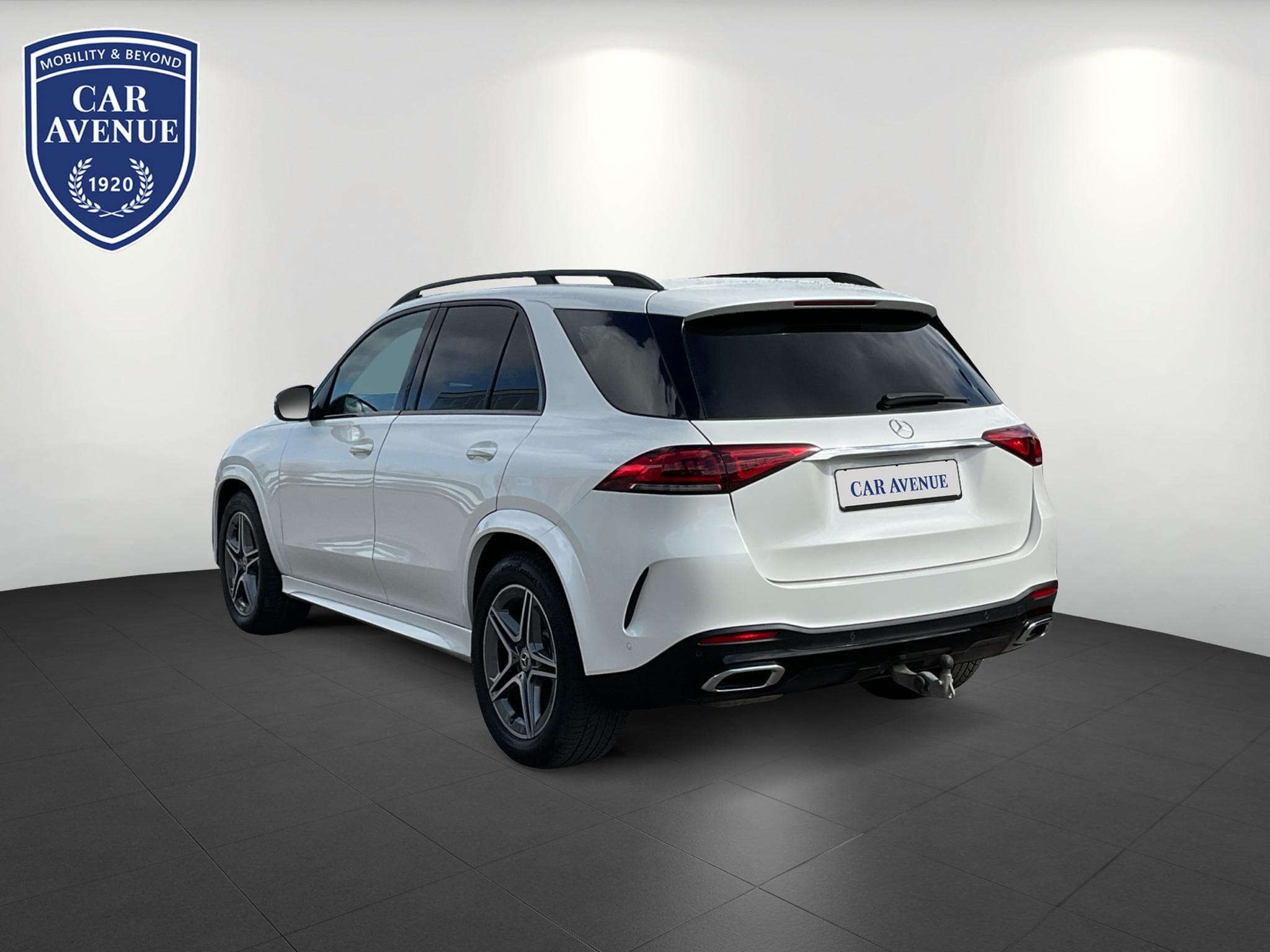 Mercedes GLE 350 d AMG Line 4Matic AHK LED (2020) - Photo 4