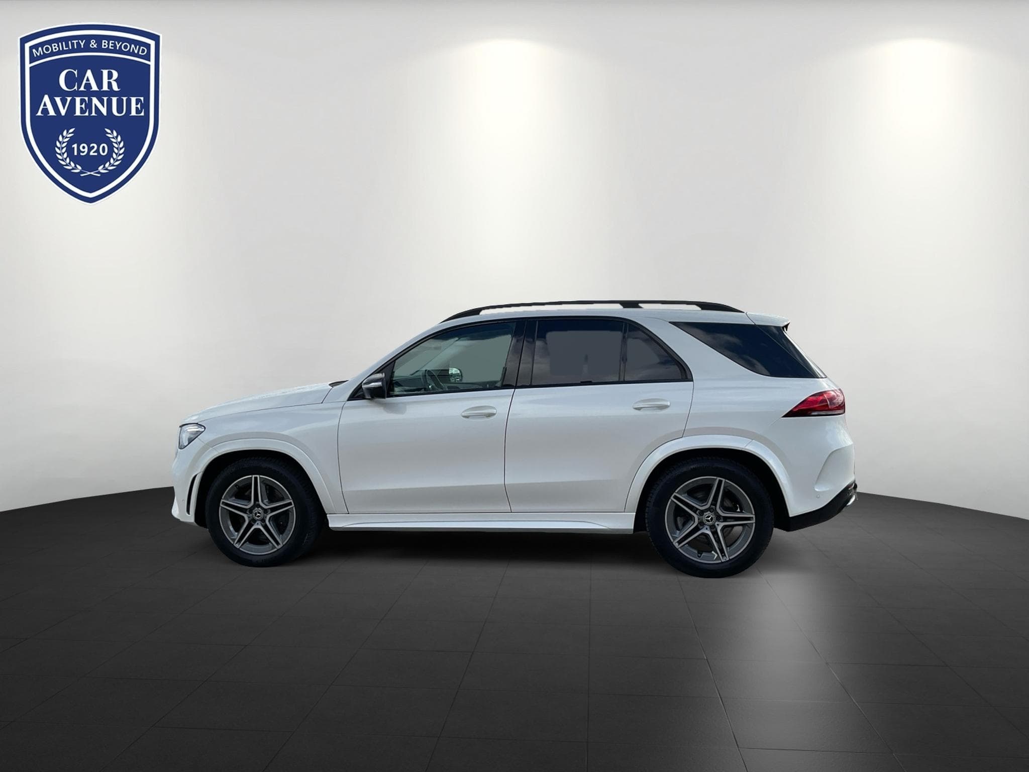 Mercedes GLE 350 d AMG Line 4Matic AHK LED (2020) - Photo 5
