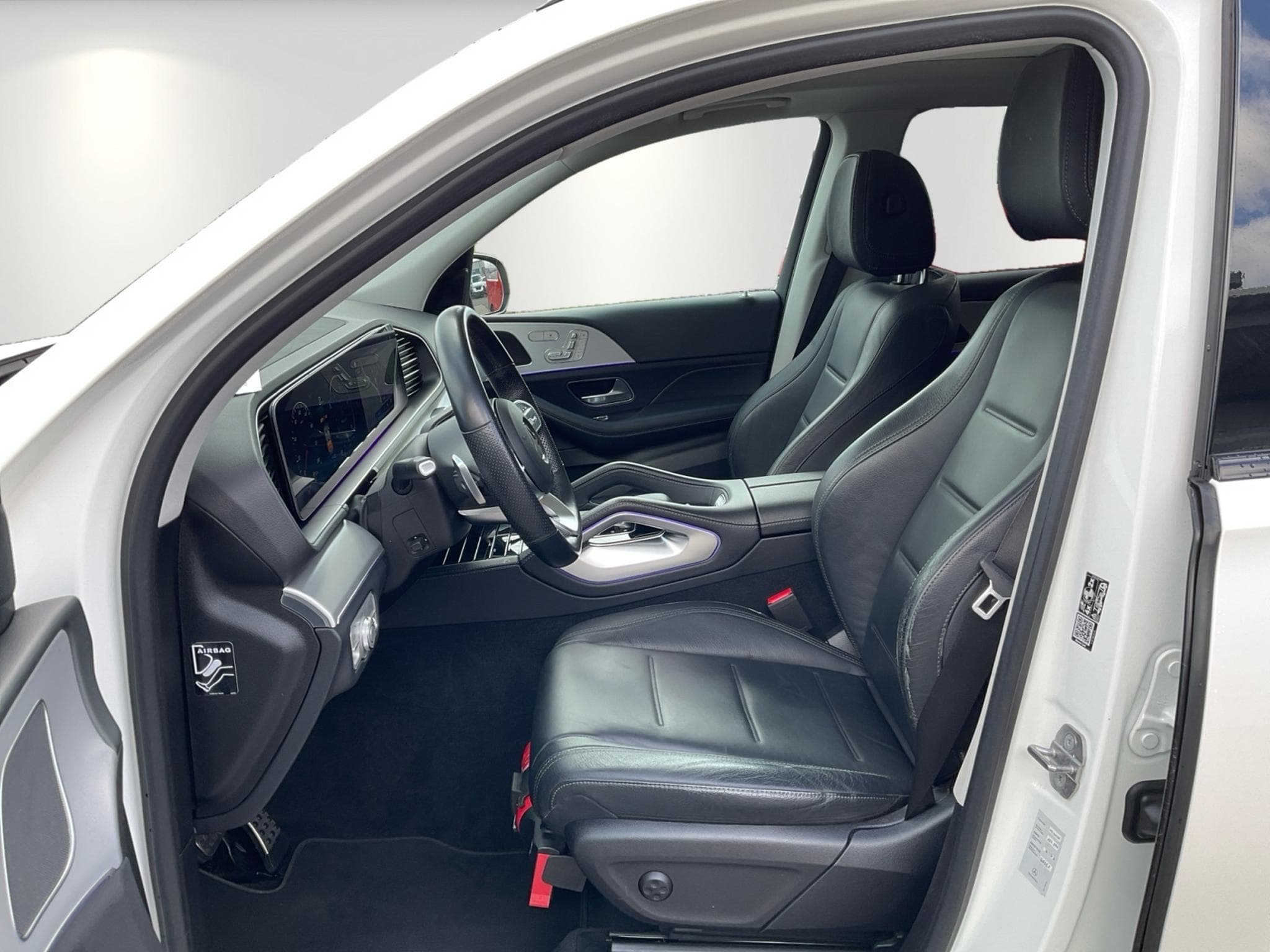 Mercedes GLE 350 d AMG Line 4Matic AHK LED (2020) - Photo 8